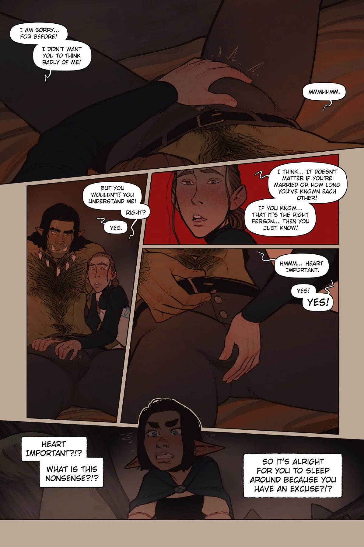 Alfie [InCase] - Chapter 13 — Page 19