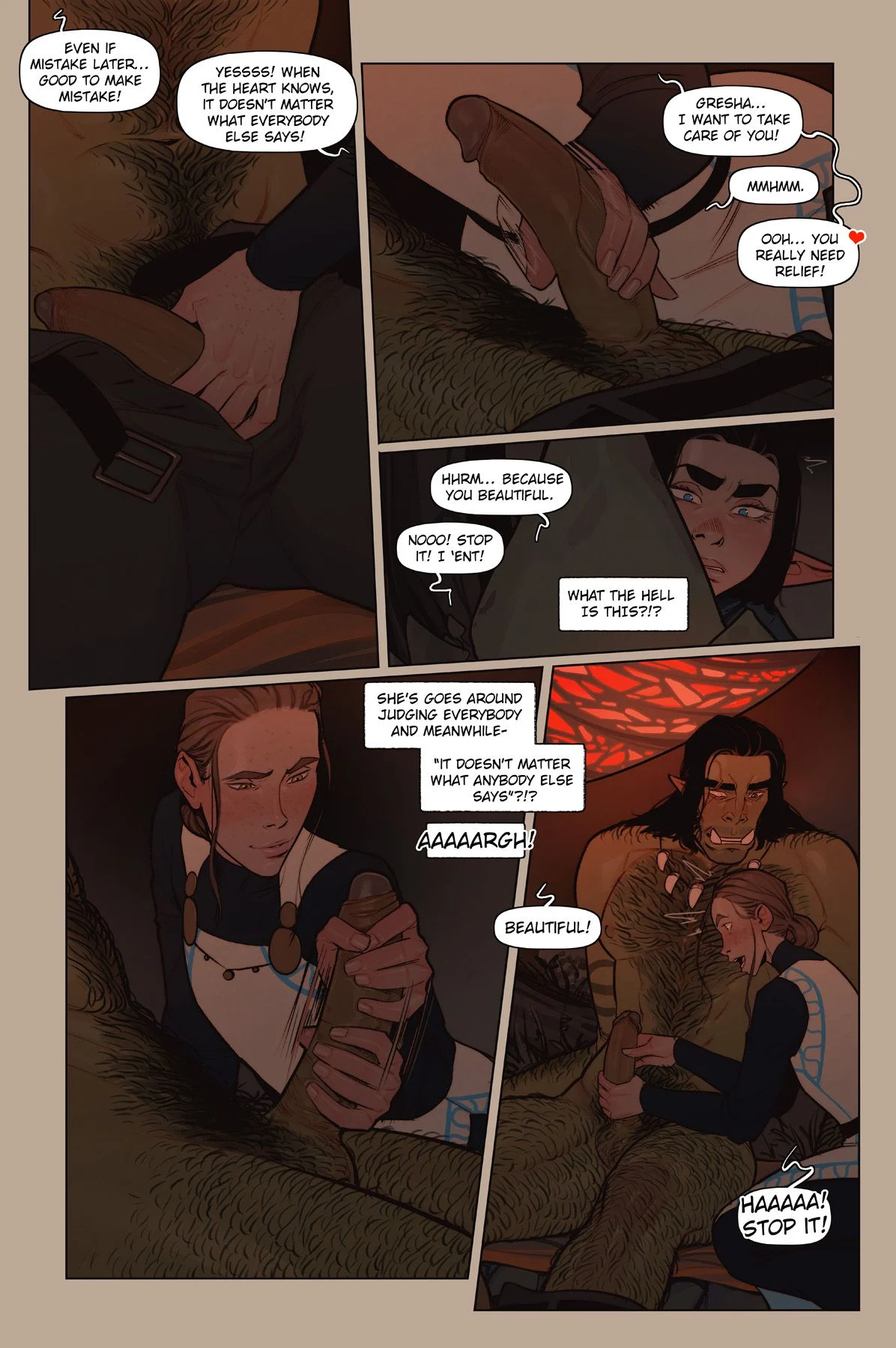 Alfie [InCase] - Chapter 13 — Page 20