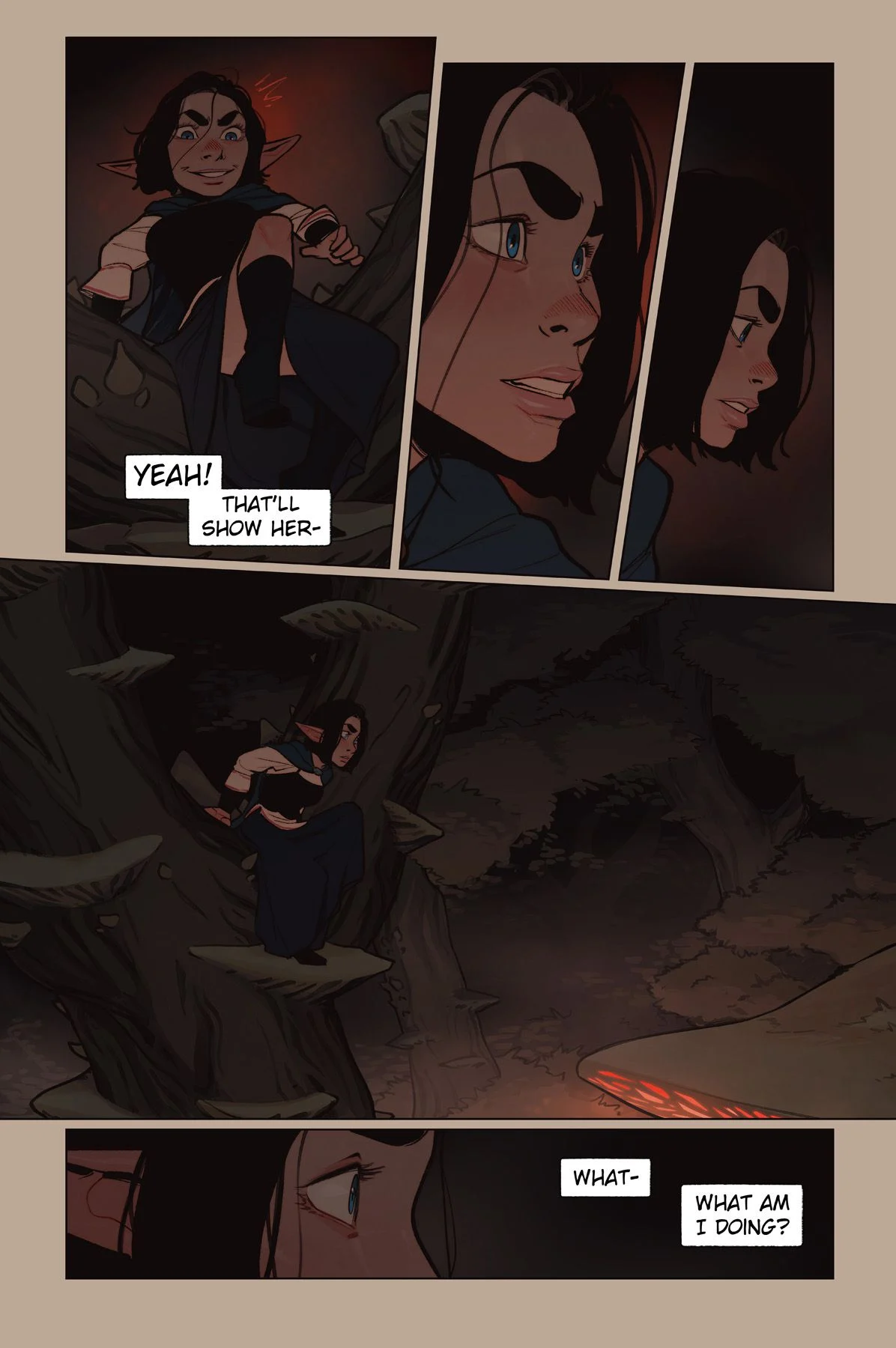 Alfie [InCase] - Chapter 13 — Page 39