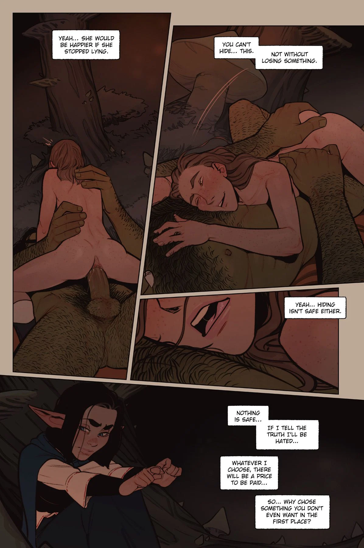 Alfie [InCase] - Chapter 13 — Page 43