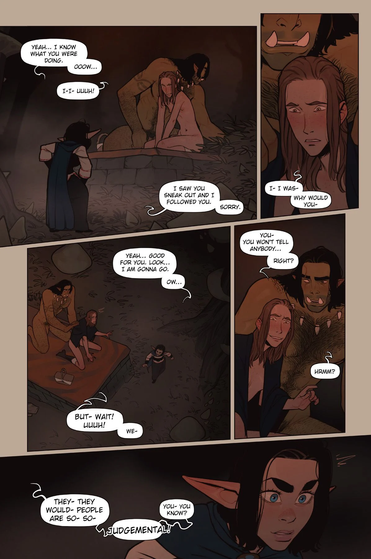 Alfie [InCase] - Chapter 13 — Page 47