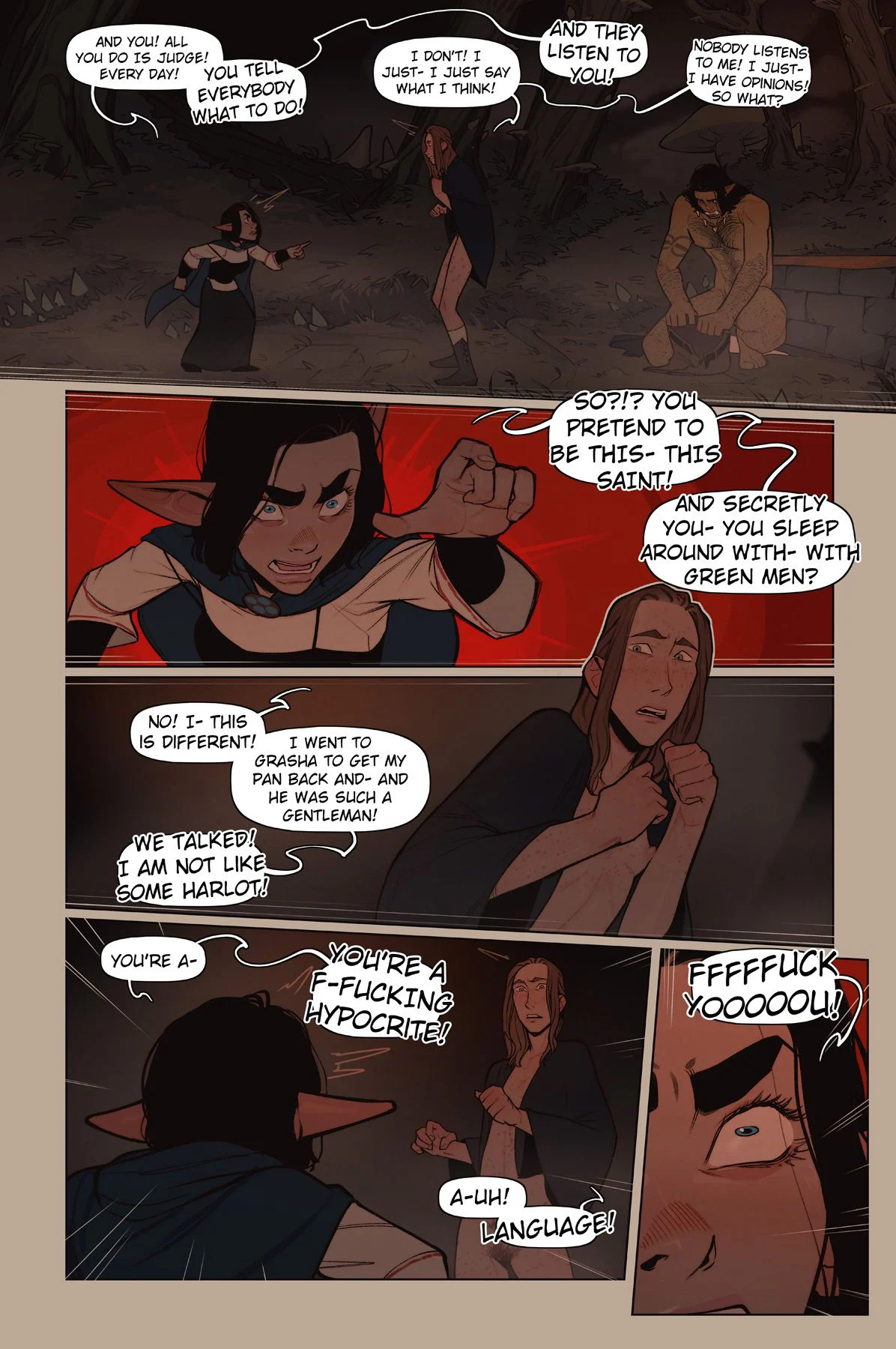 Alfie [InCase] - Chapter 13 — Page 49