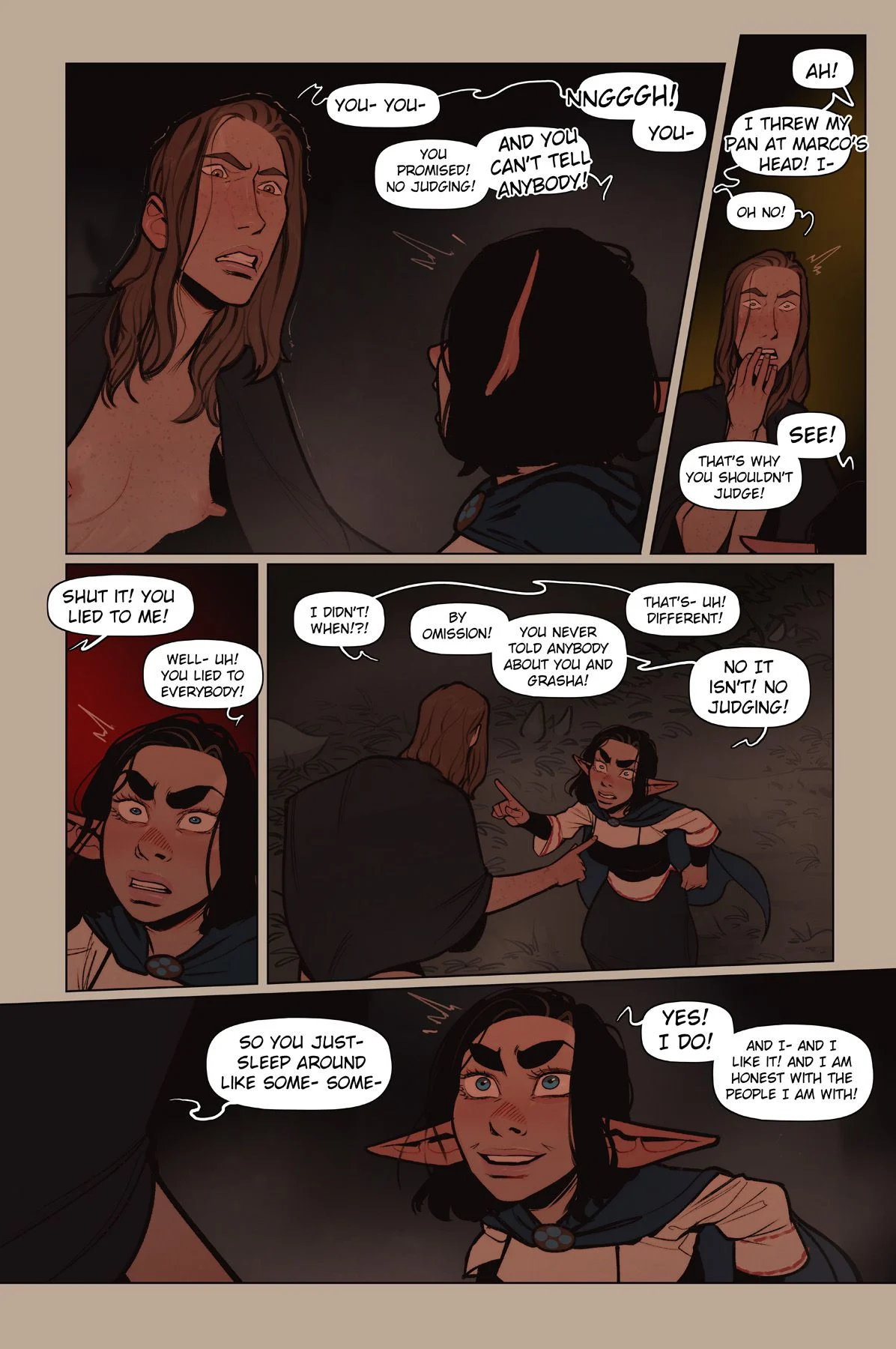 Alfie [InCase] - Chapter 13 — Page 56