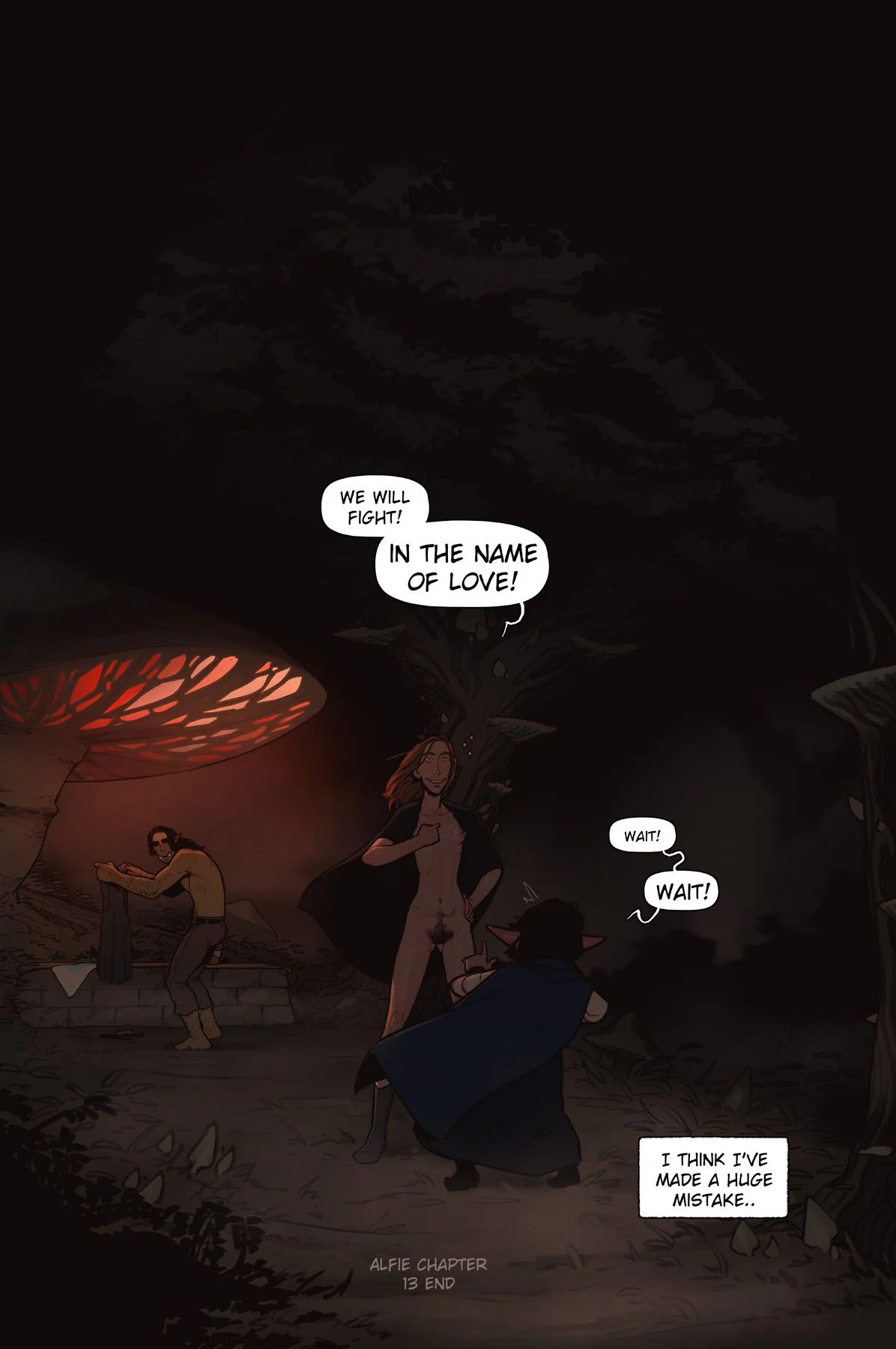 Alfie [InCase] - Chapter 13 — Page 59