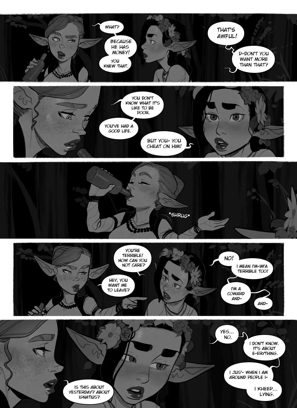 Alfie [InCase] - Chapter 6 — Page 11
