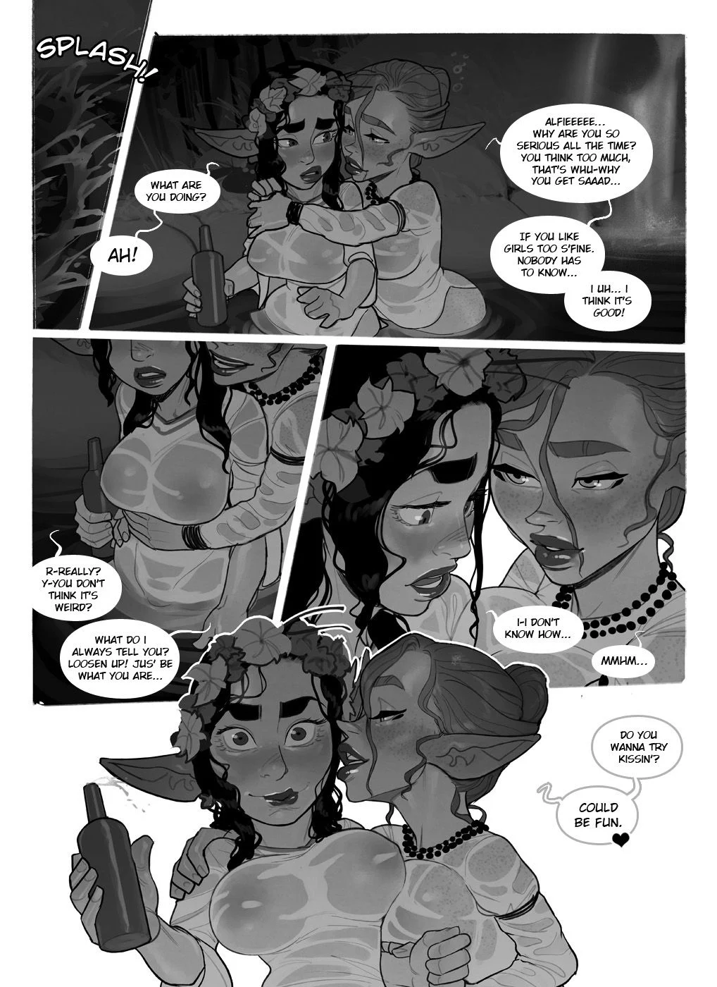 Alfie [InCase] - Chapter 6 — Page 24