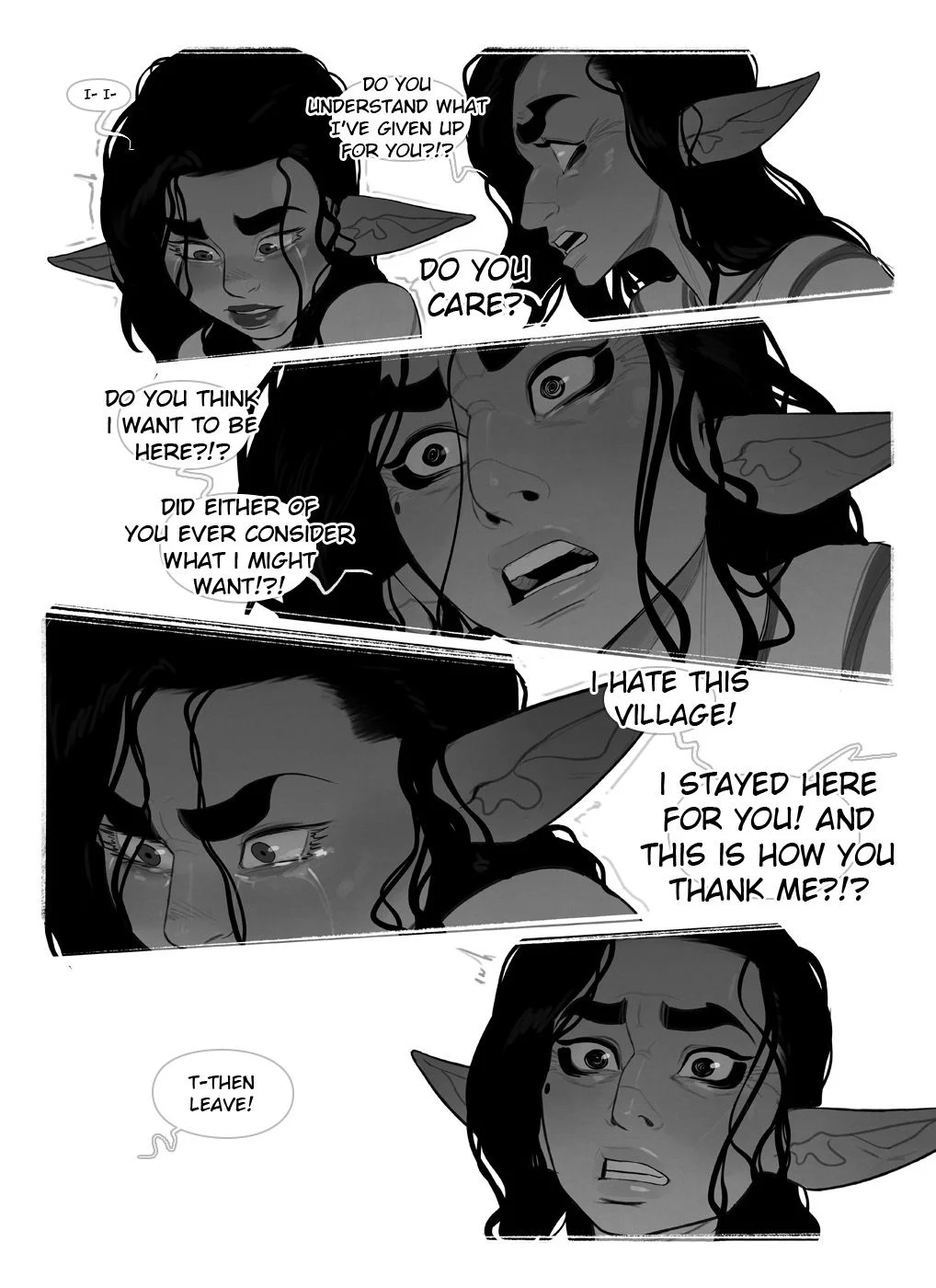 Alfie [InCase] - Chapter 6 — Page 67