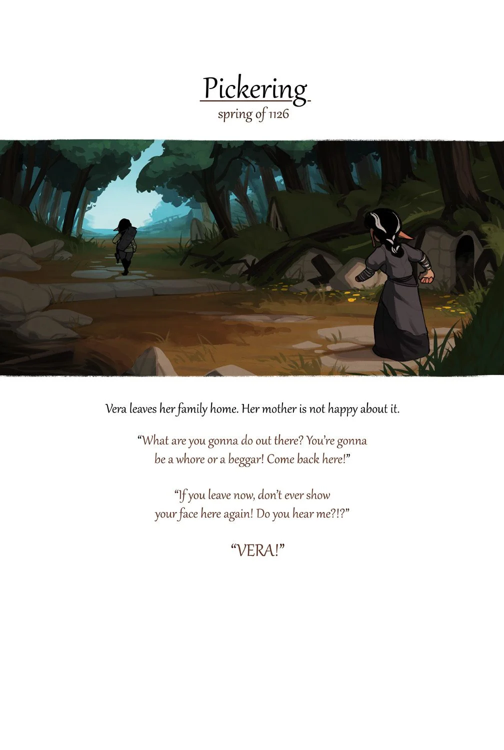 Alfie [InCase] - Chapter 6 — Page 72