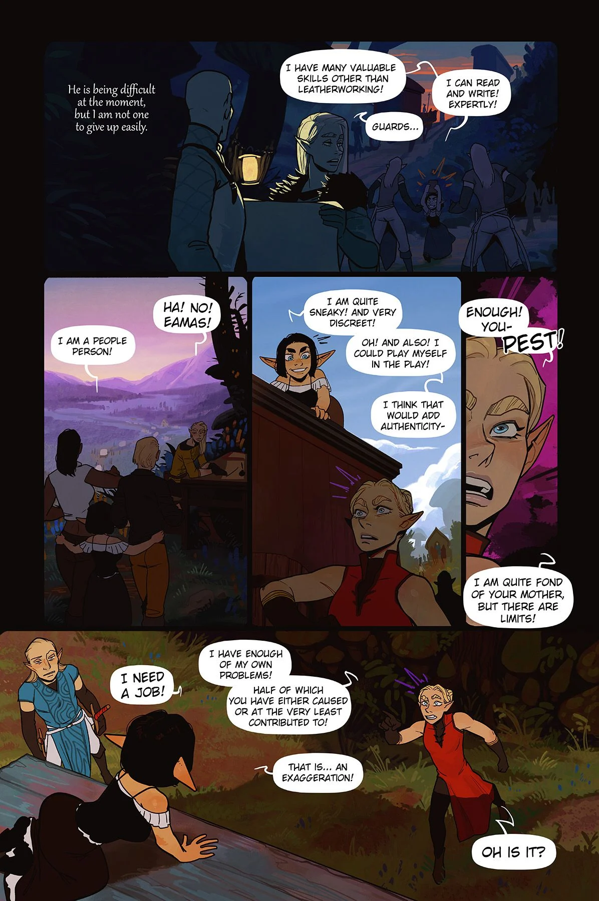 Alfie [InCase] - Chapter 16 — Page 10