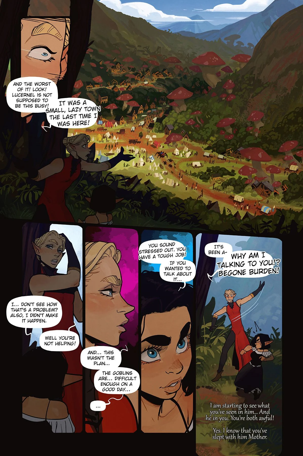 Alfie [InCase] - Chapter 16 — Page 12