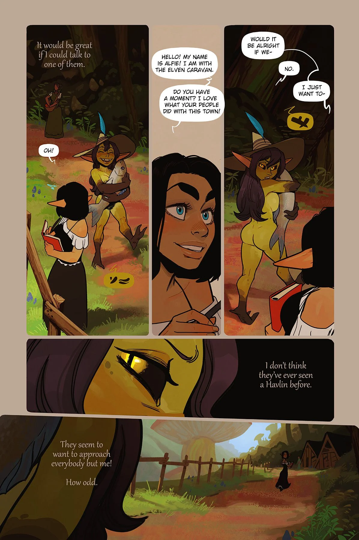 Alfie [InCase] - Chapter 16 — Page 17