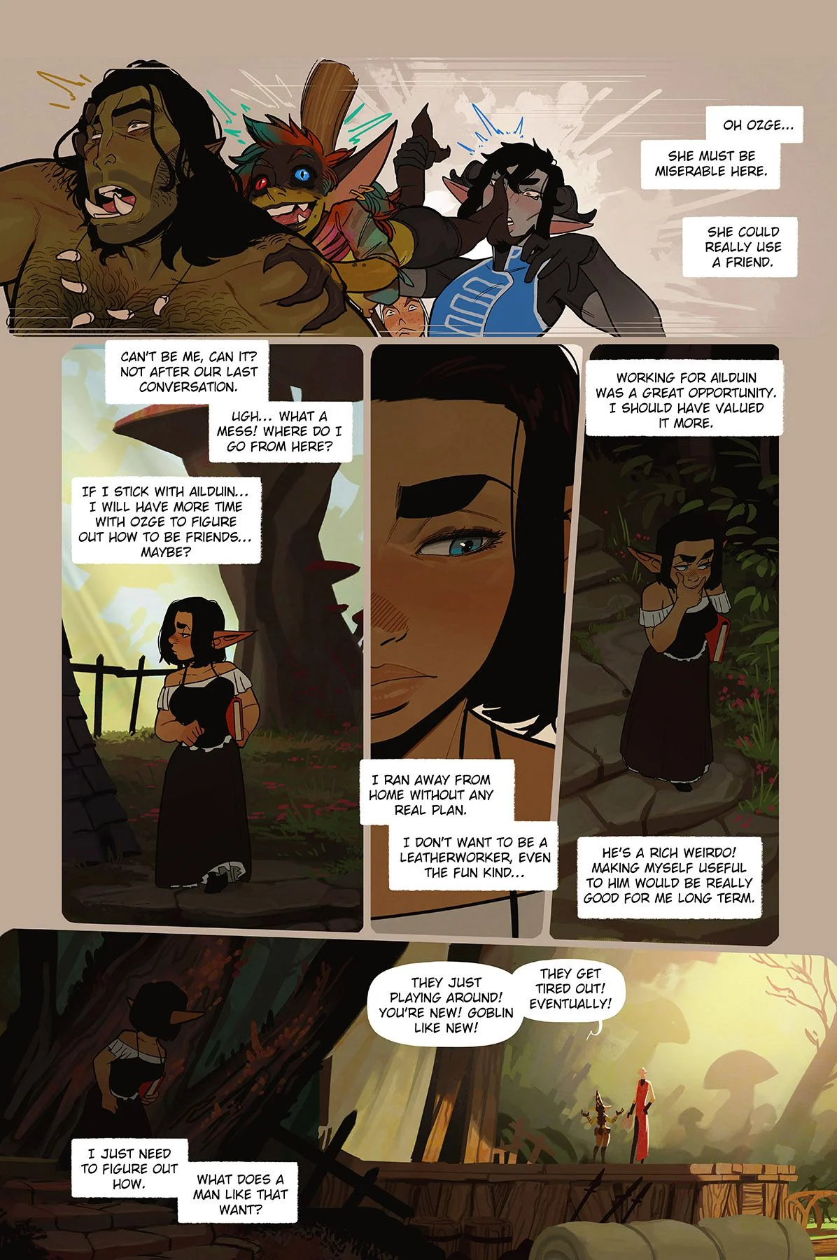 Alfie [InCase] - Chapter 16 — Page 20