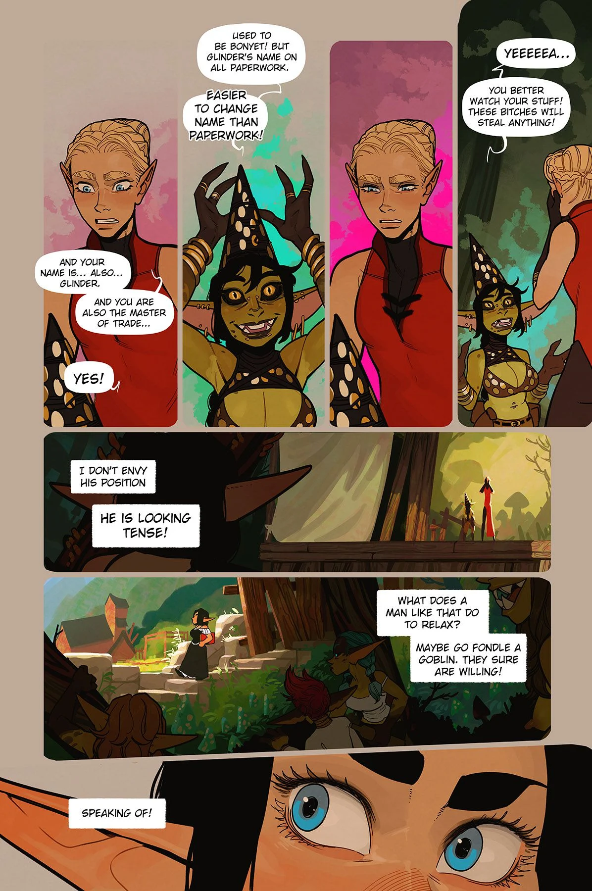 Alfie [InCase] - Chapter 16 — Page 23