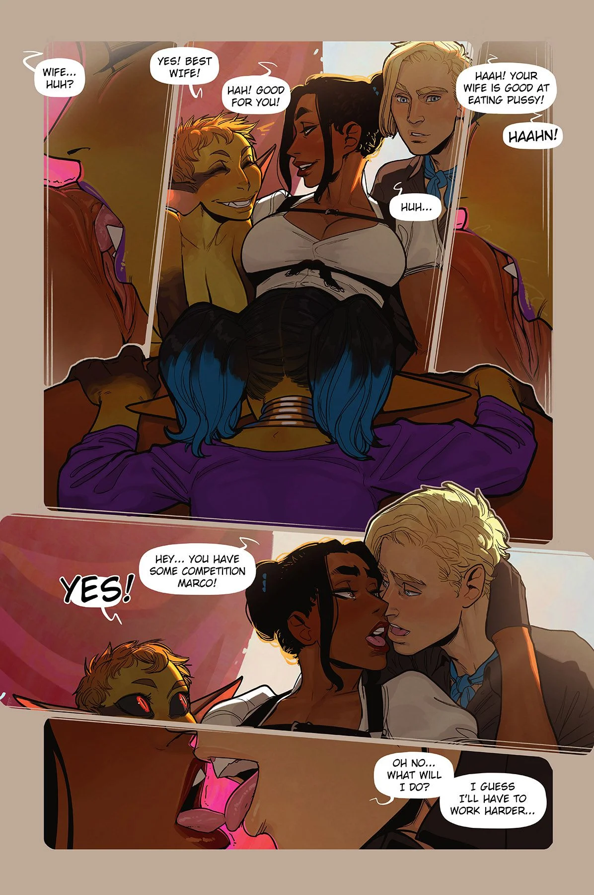 Alfie [InCase] - Chapter 16 — Page 28