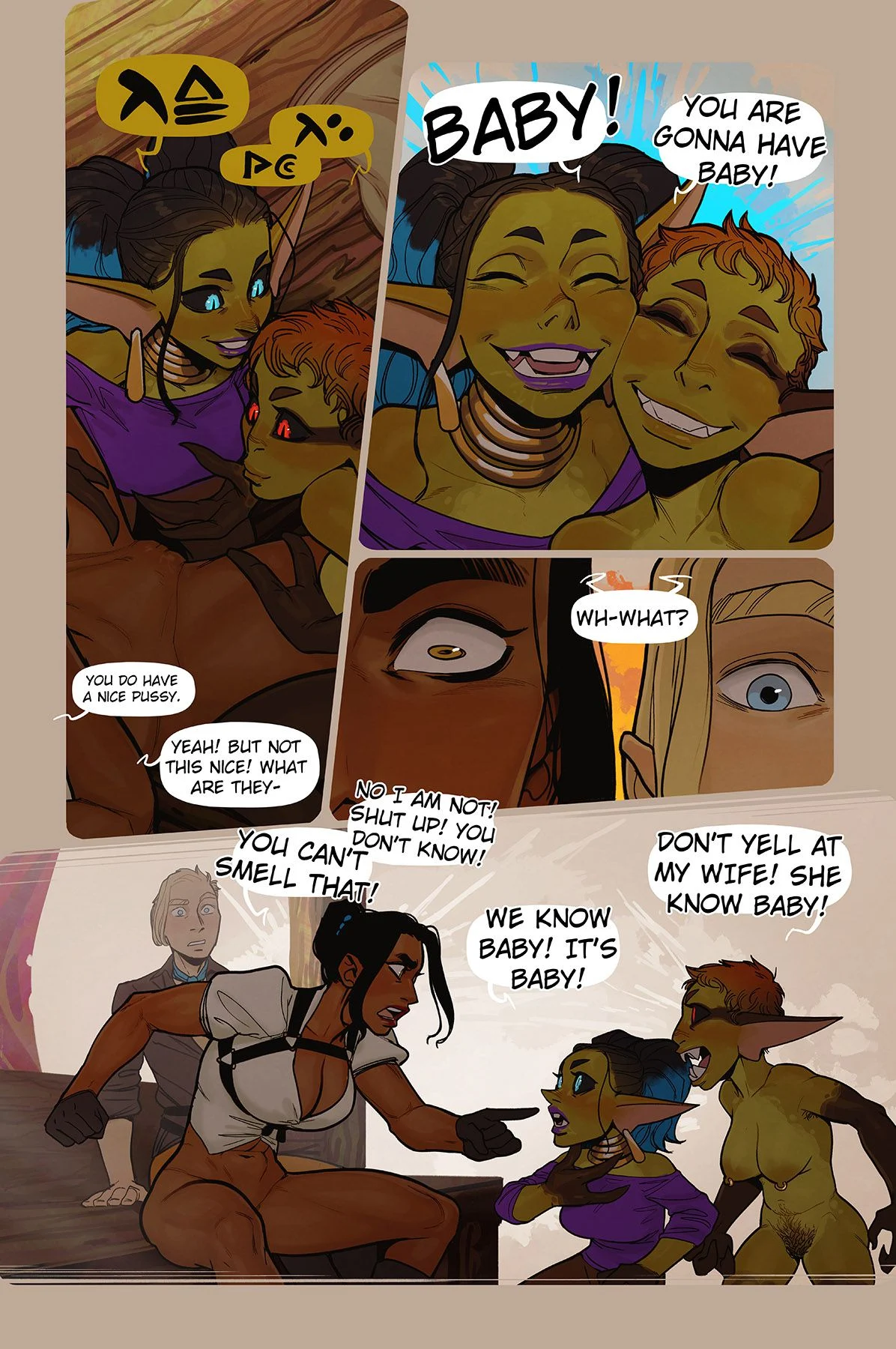 Alfie [InCase] - Chapter 16 — Page 31