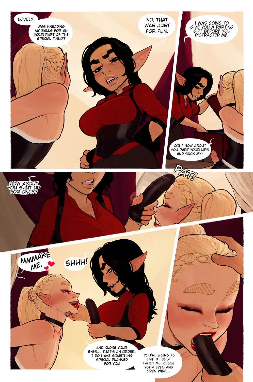 Alfie [InCase] - Chapter 7 — Page 13