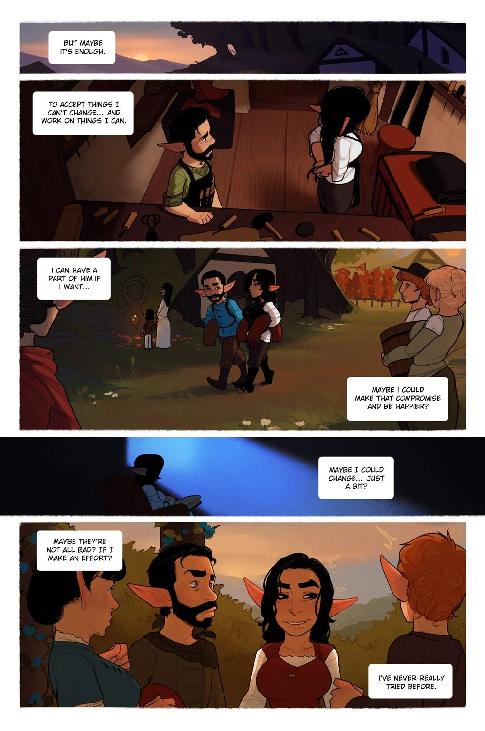 Alfie [InCase] - Chapter 7 — Page 50