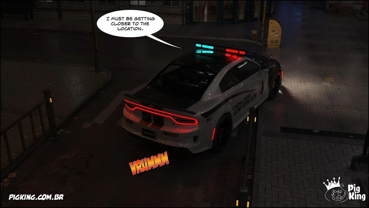 Top Secret – Lynda, Nadine [PigKing] - Chapter 6 — Page 10