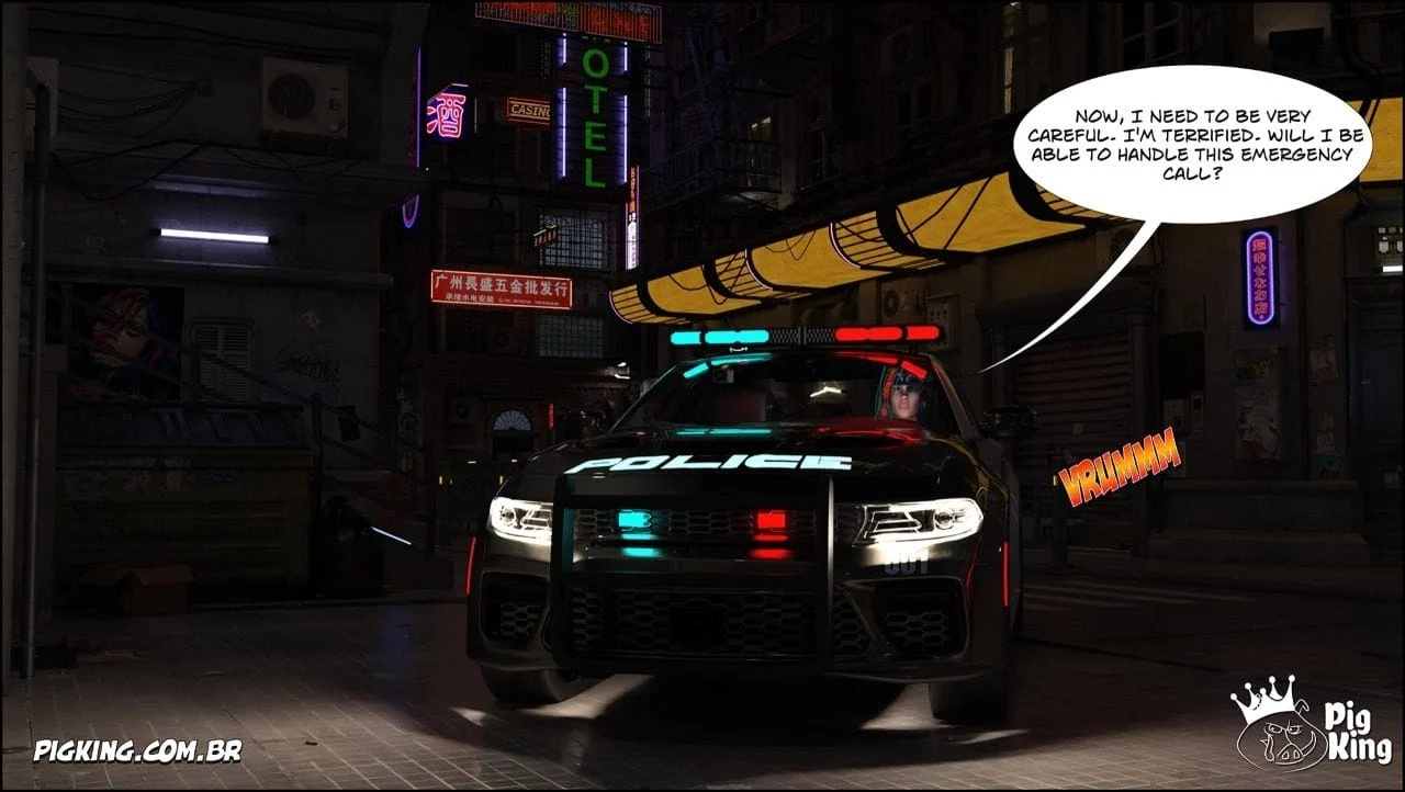 Top Secret – Lynda, Nadine [PigKing] - Chapter 6 — Page 11