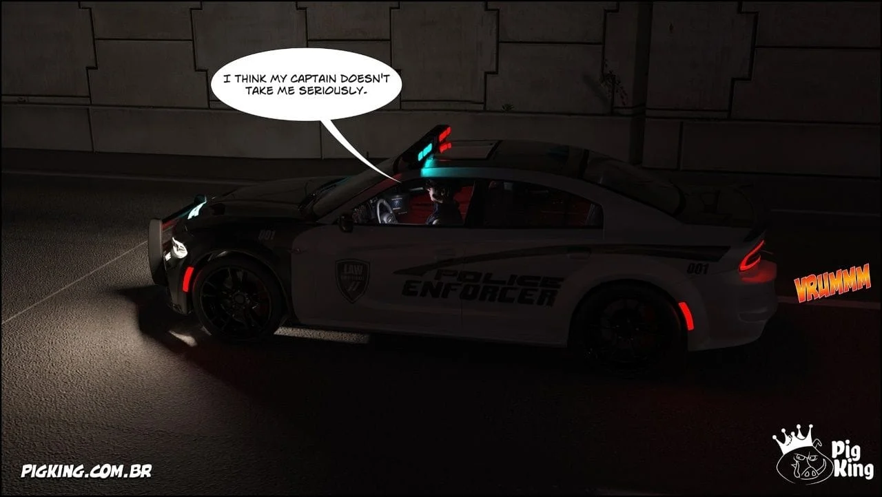 Top Secret – Lynda, Nadine [PigKing] - Chapter 6 — Page 4