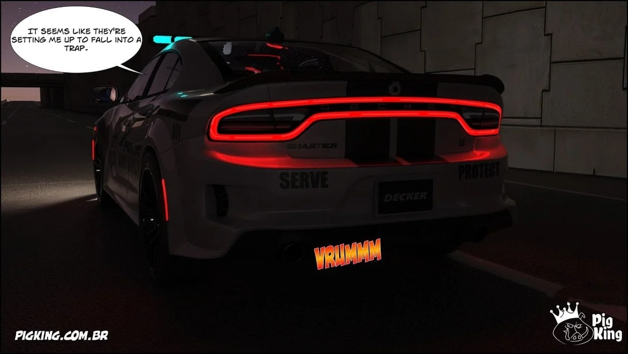 Top Secret – Lynda, Nadine [PigKing] - Chapter 6 — Page 5