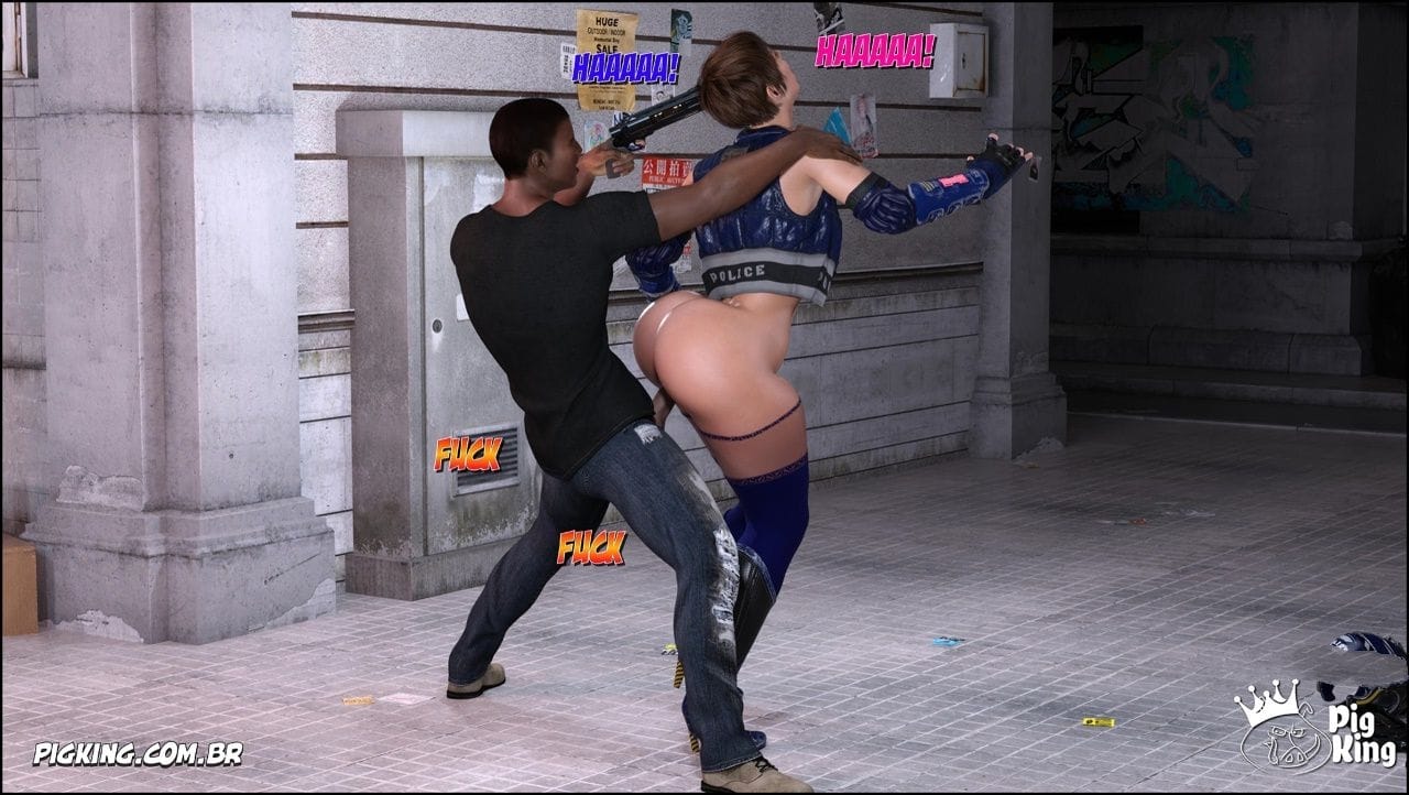 Top Secret – Lynda, Nadine [PigKing] - Chapter 6 — Page 59