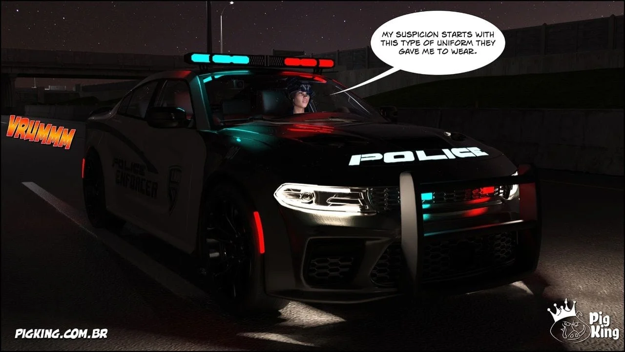 Top Secret – Lynda, Nadine [PigKing] - Chapter 6 — Page 6