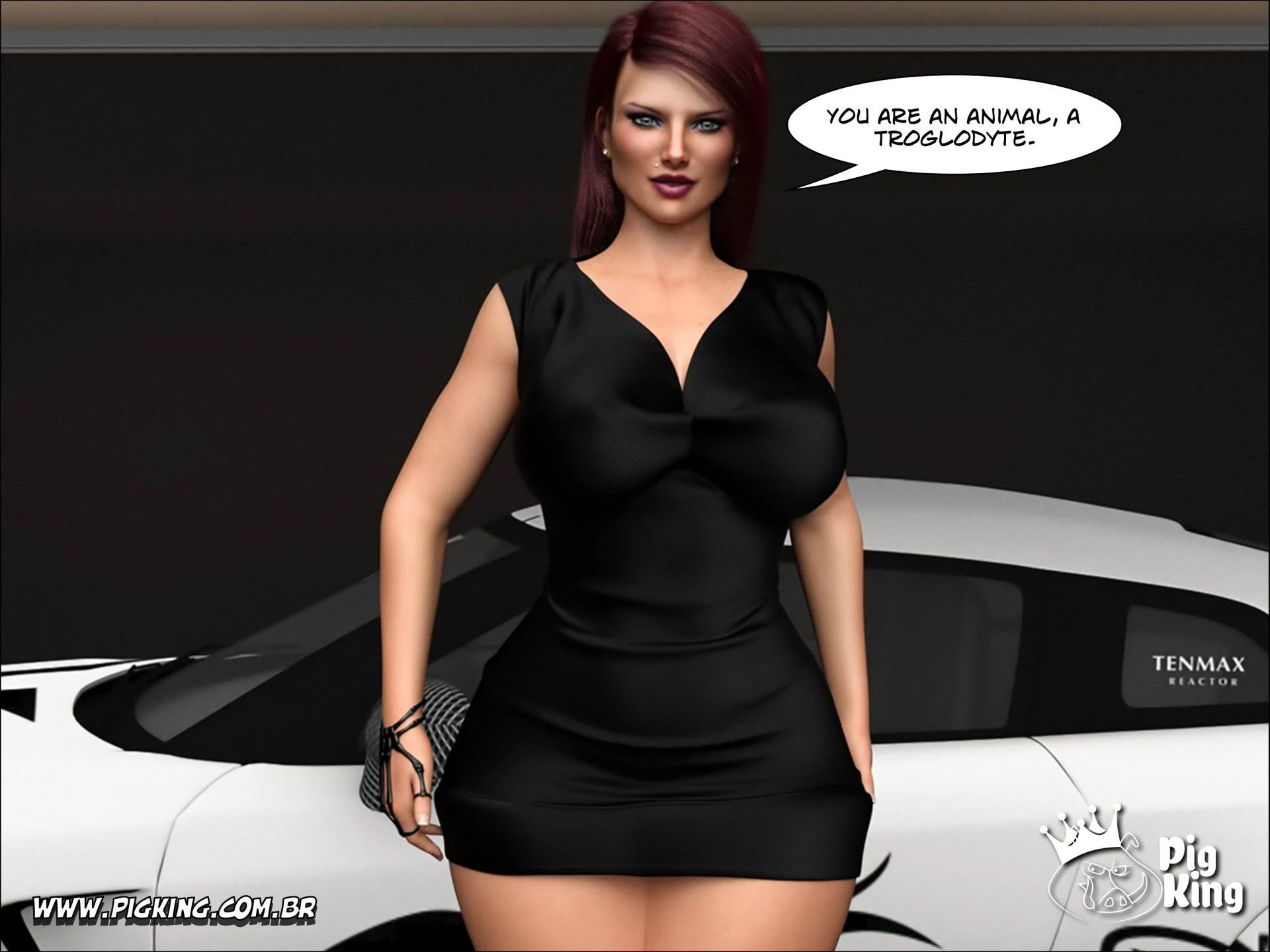 Top Secret – Lynda, Nadine [PigKing] - Chapter 1 — Page 89