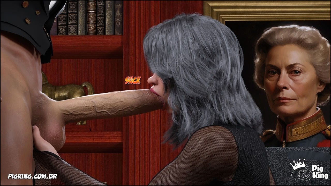 Top Secret – Lynda, Nadine [PigKing] - Chapter 9 — Page 52