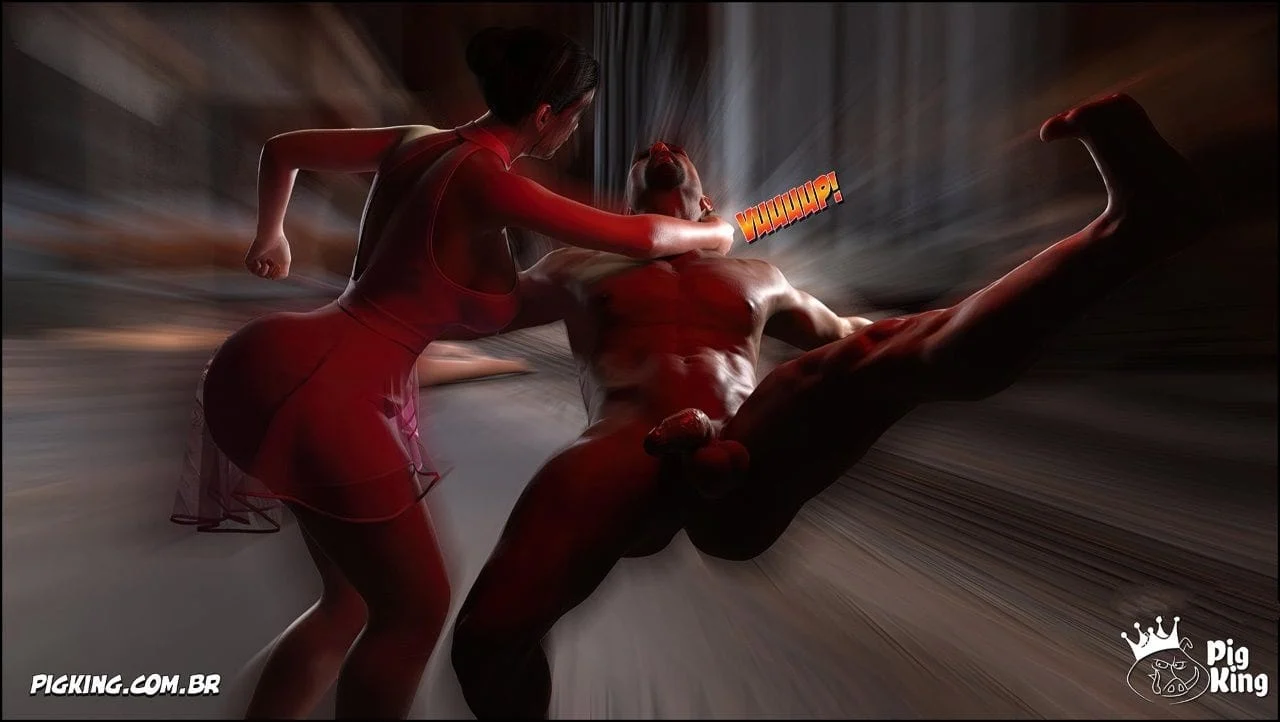 Top Secret – Lynda, Nadine [PigKing] - Chapter 11 — Page 98