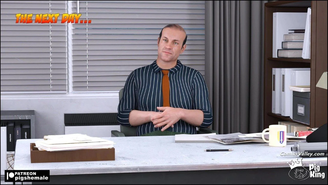 Top Secret – Lynda, Nadine [PigKing] - Chapter 4 — Page 87