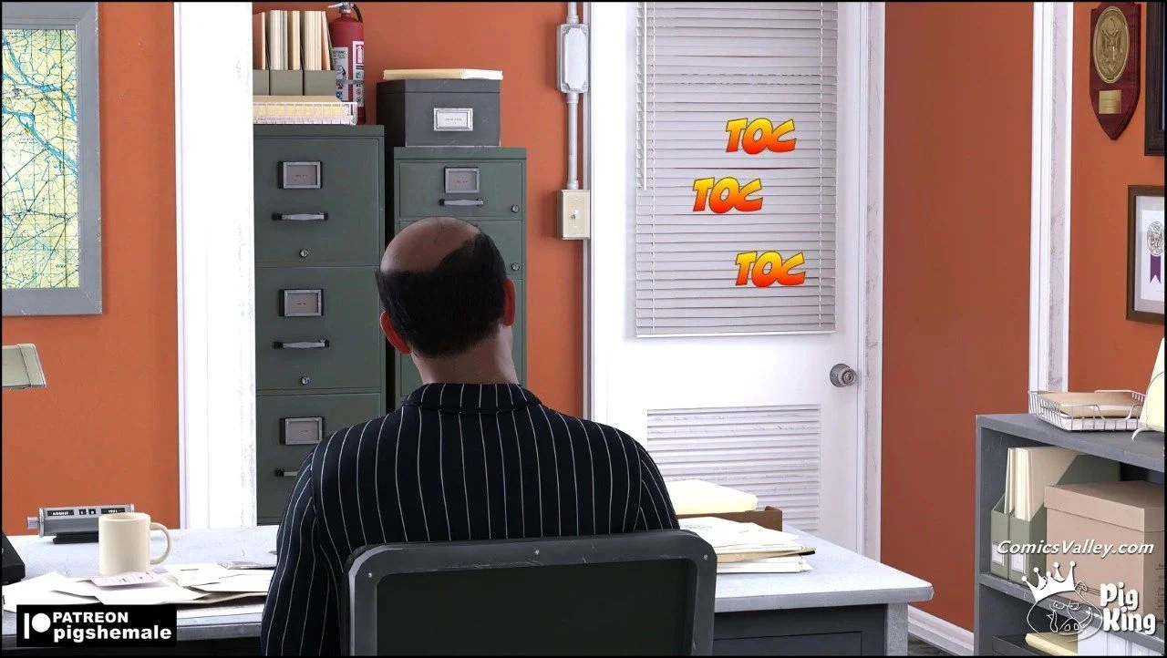 Top Secret – Lynda, Nadine [PigKing] - Chapter 4 — Page 88