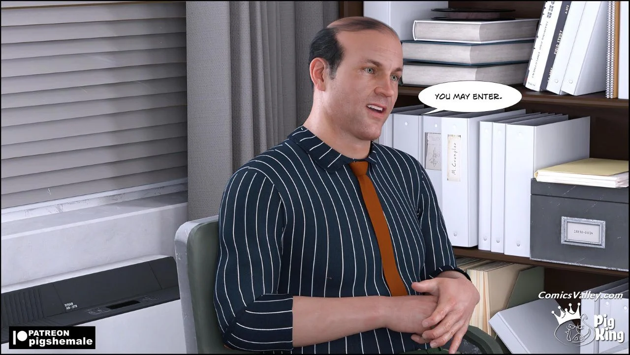 Top Secret – Lynda, Nadine [PigKing] - Chapter 4 — Page 89