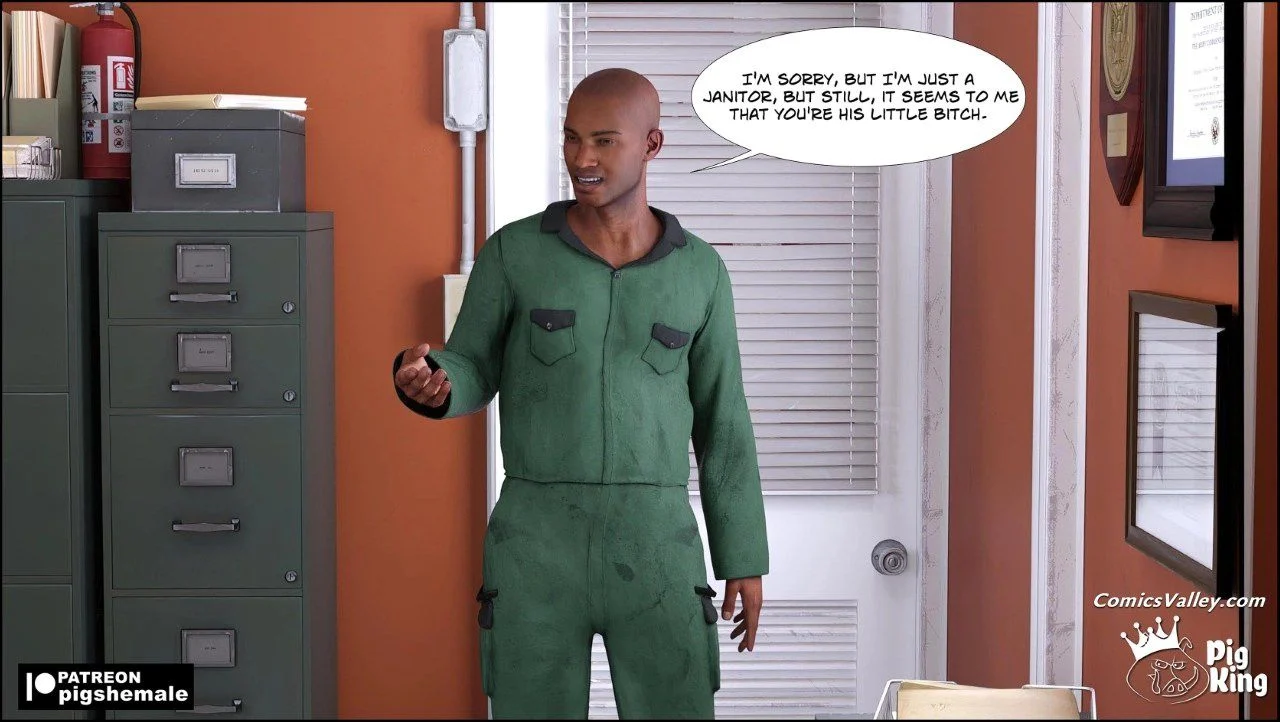 Top Secret – Lynda, Nadine [PigKing] - Chapter 4 — Page 9