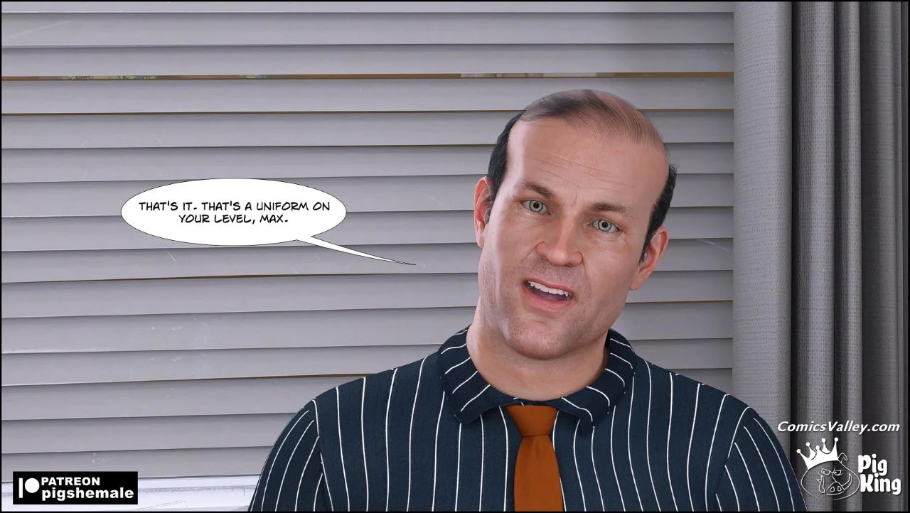 Top Secret – Lynda, Nadine [PigKing] - Chapter 4 — Page 90