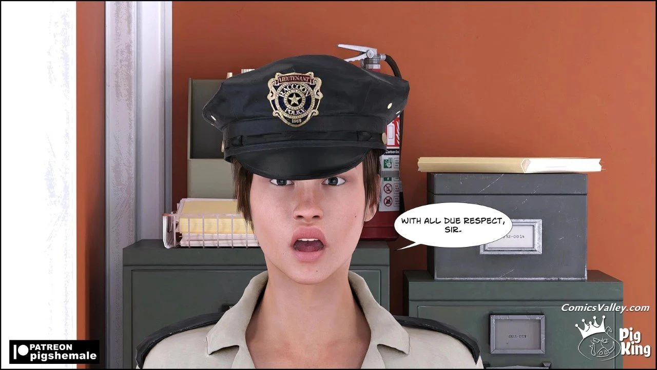 Top Secret – Lynda, Nadine [PigKing] - Chapter 4 — Page 92