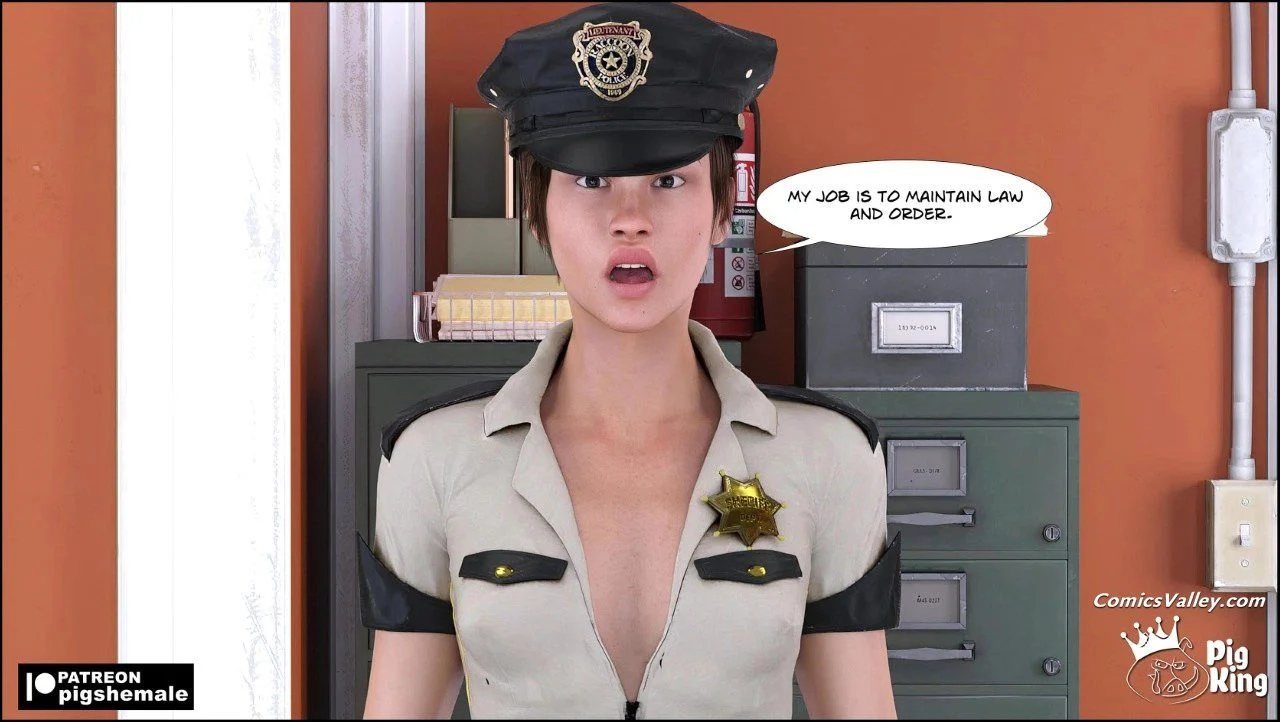 Top Secret – Lynda, Nadine [PigKing] - Chapter 4 — Page 93