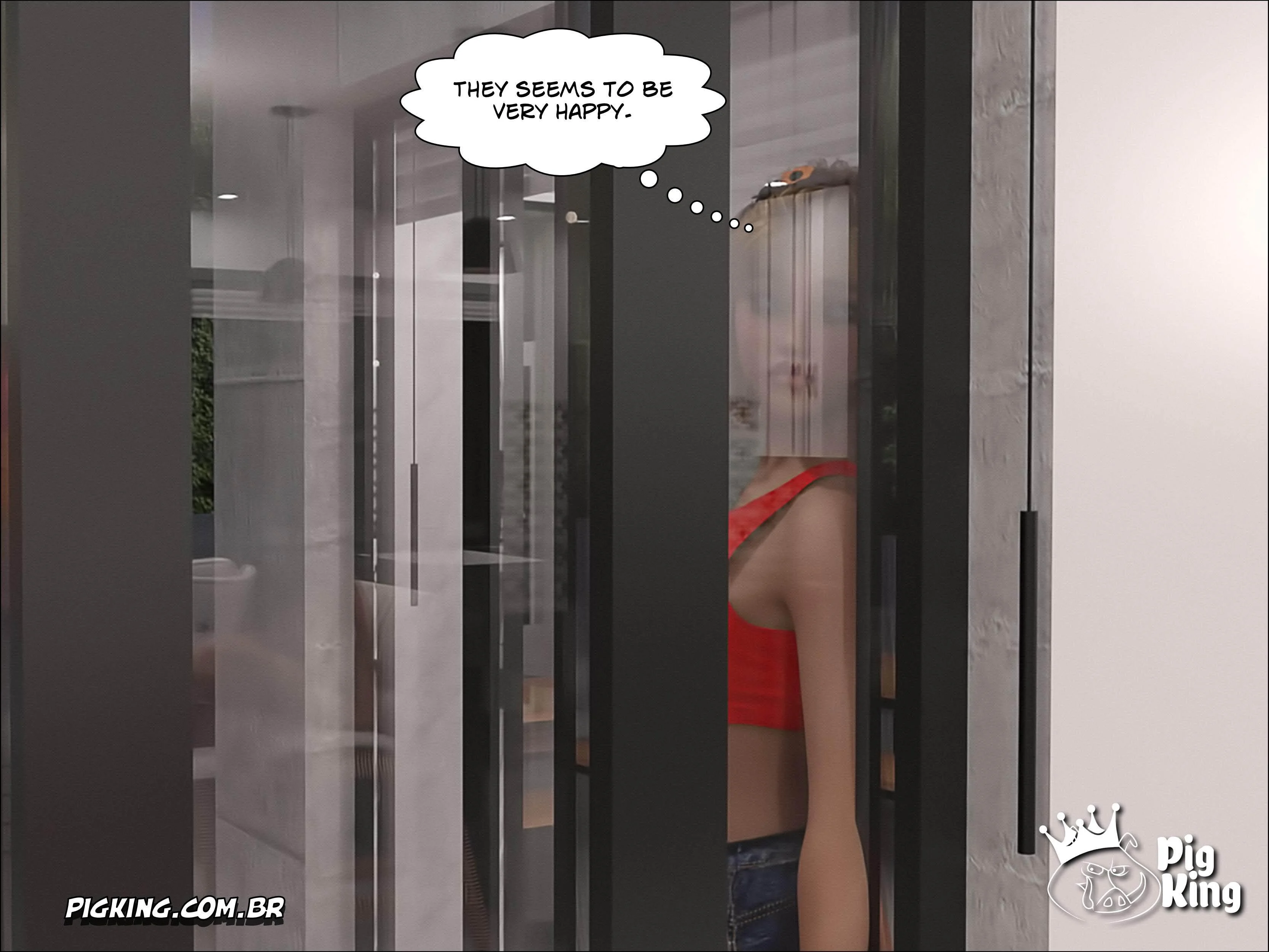 Father’s Love [PigKing] - Chapter 16 — Page 12