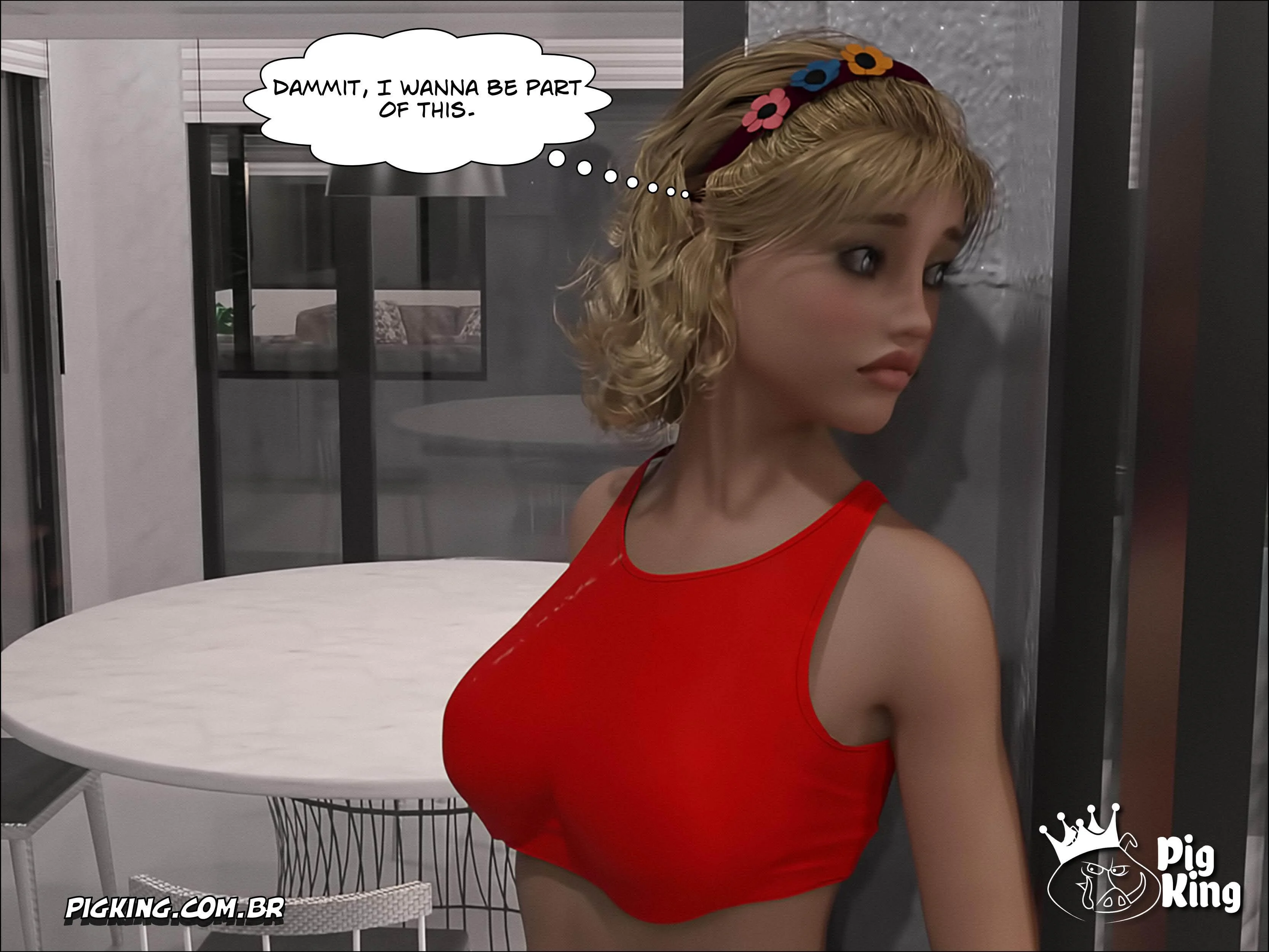 Father’s Love [PigKing] - Chapter 16 — Page 13