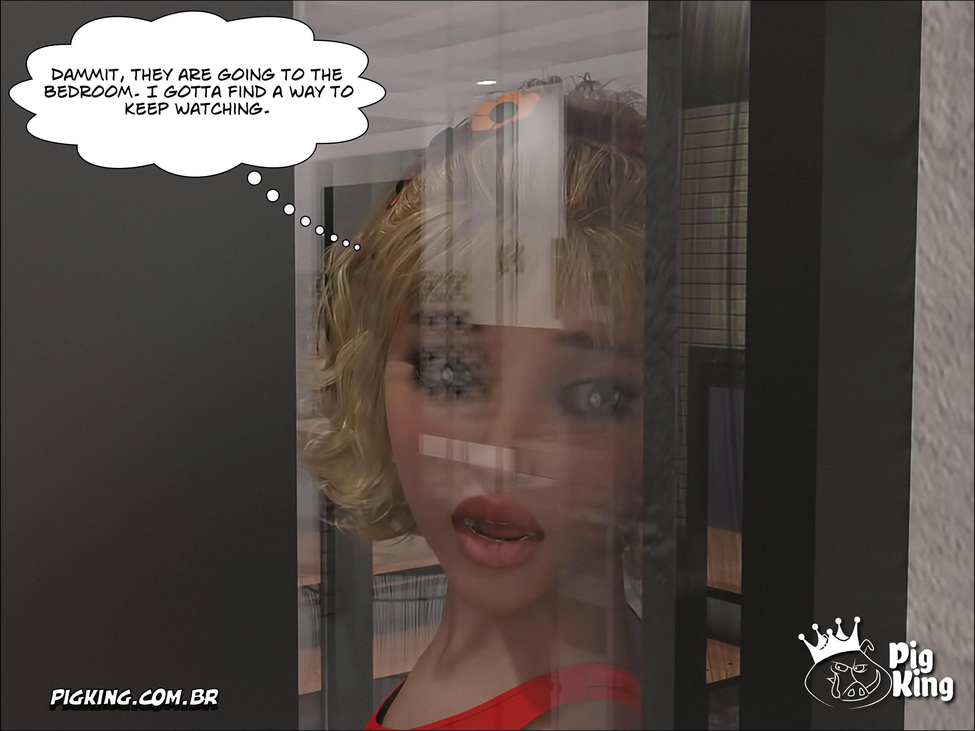 Father’s Love [PigKing] - Chapter 16 — Page 22