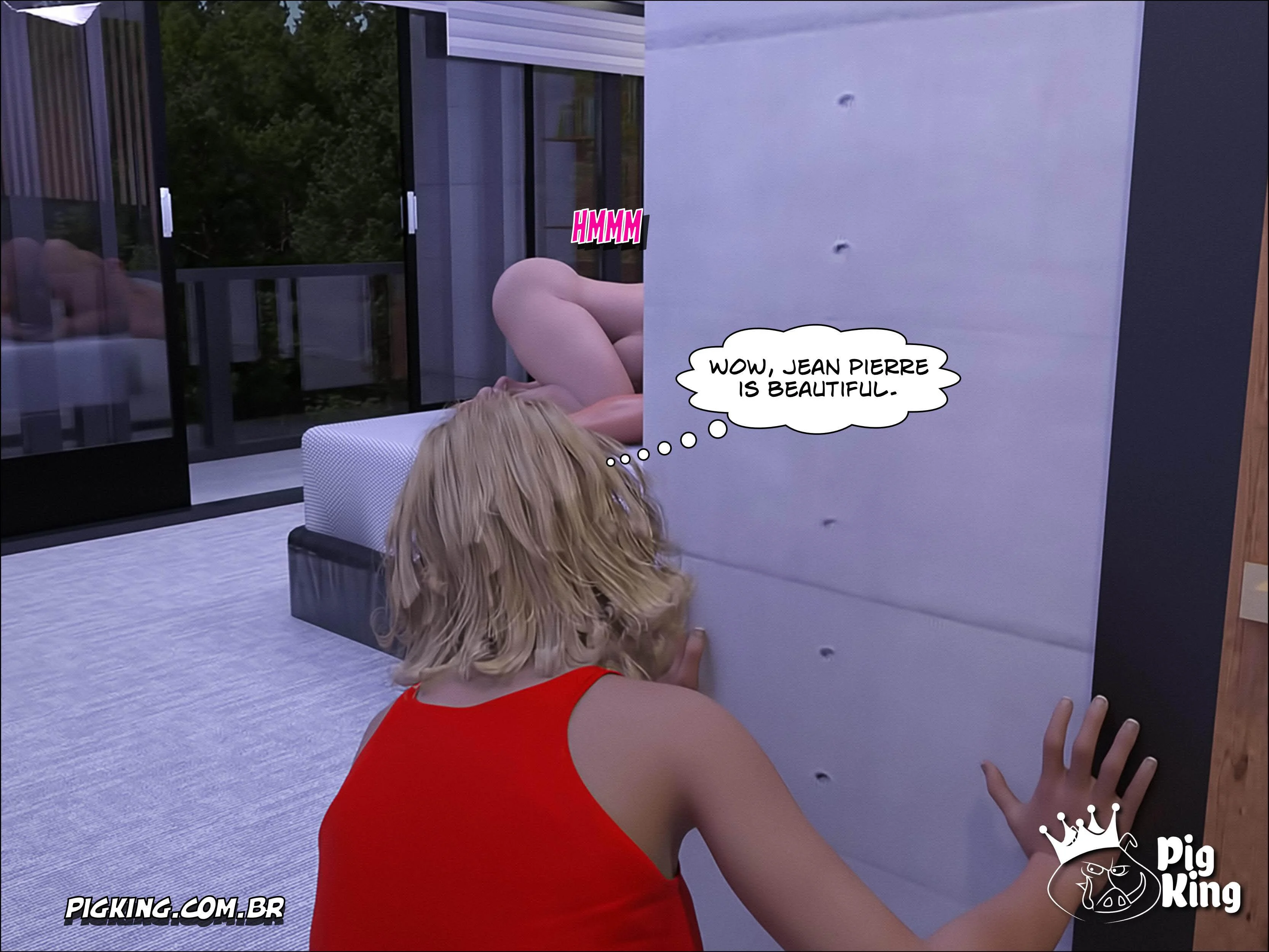 Father’s Love [PigKing] - Chapter 16 — Page 31