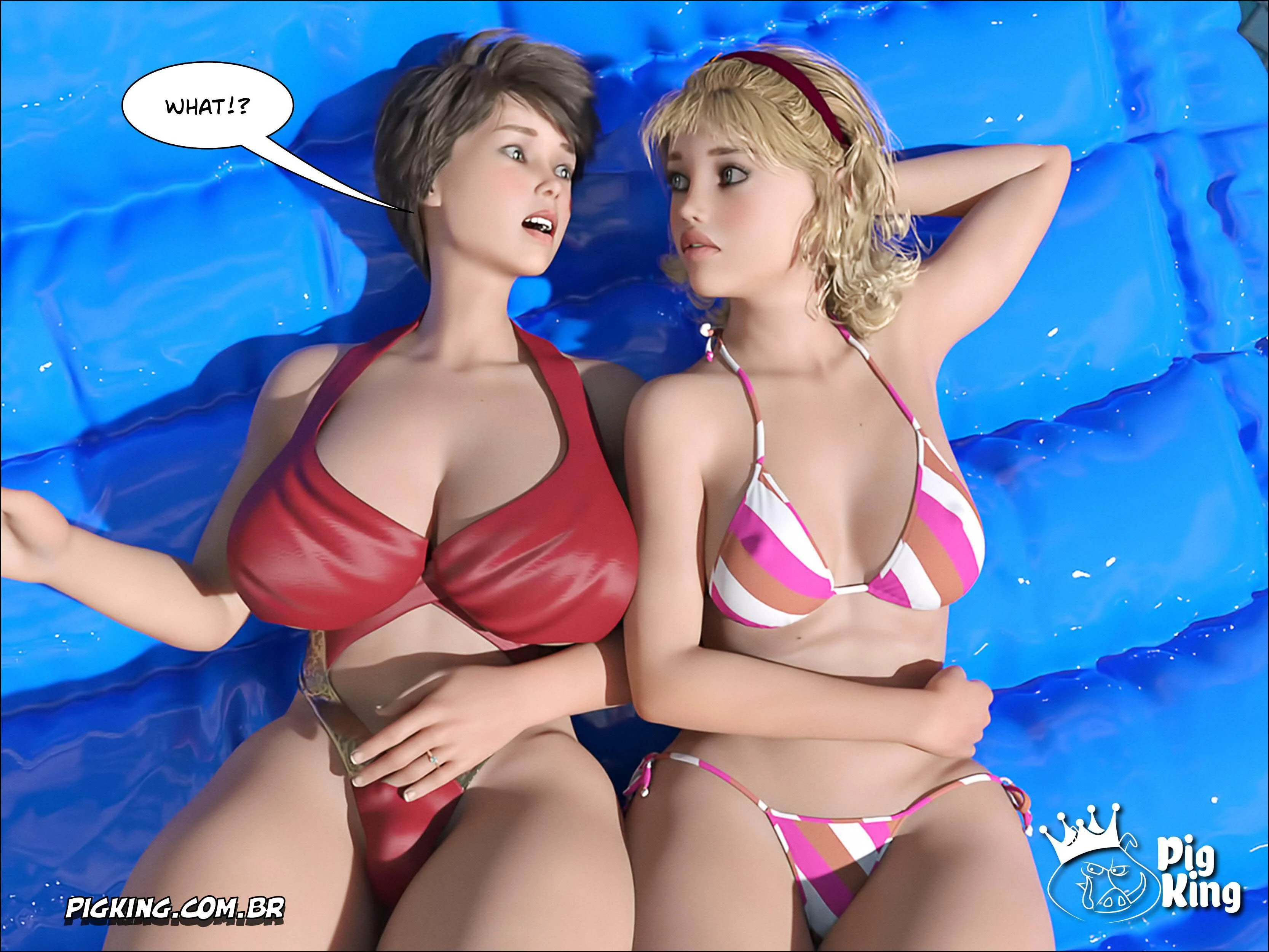 Father’s Love [PigKing] - Chapter 16 — Page 91