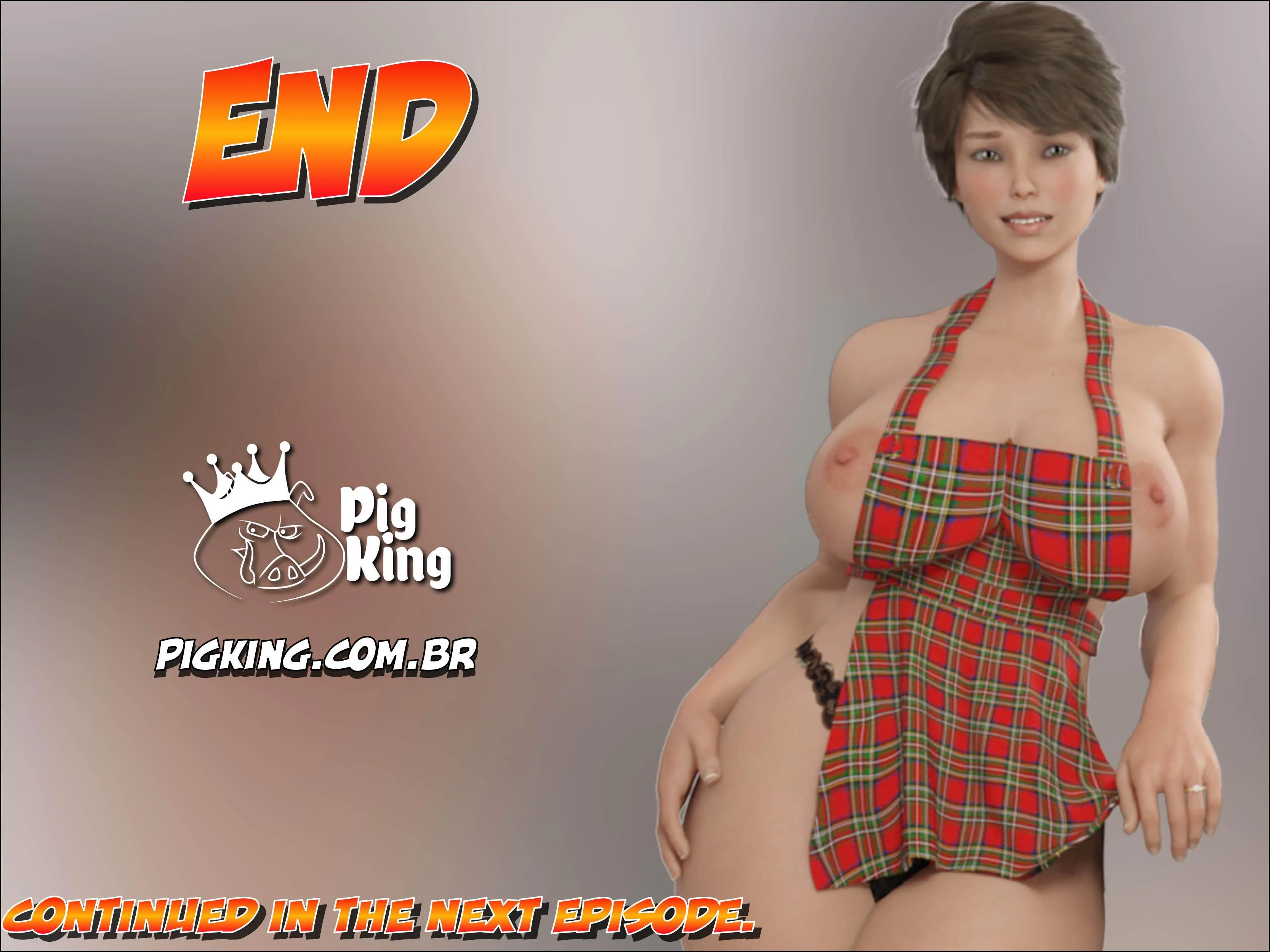 Father’s Love [PigKing] - Chapter 16 — Page 92