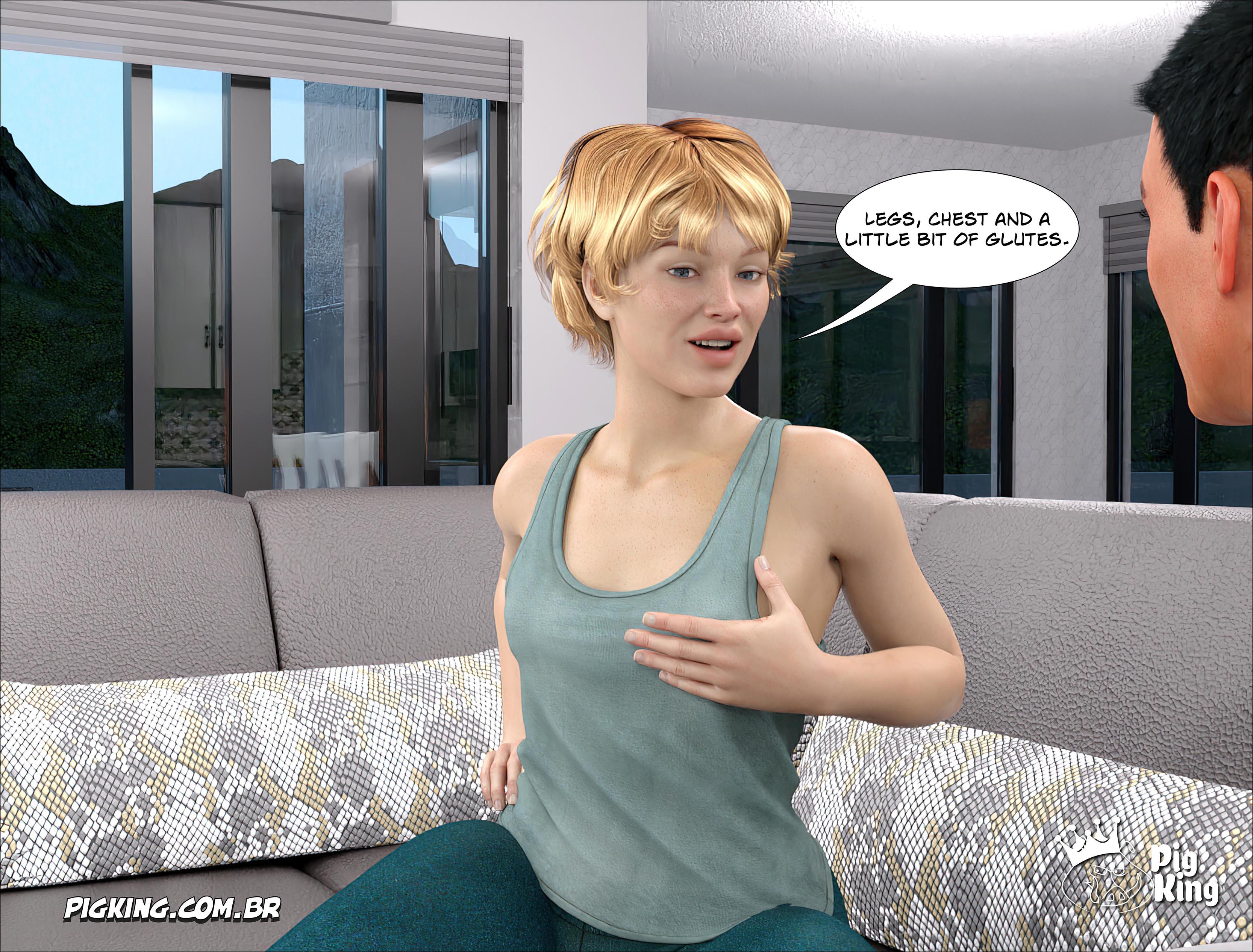 Father’s Love [PigKing] - Chapter 20 — Page 18