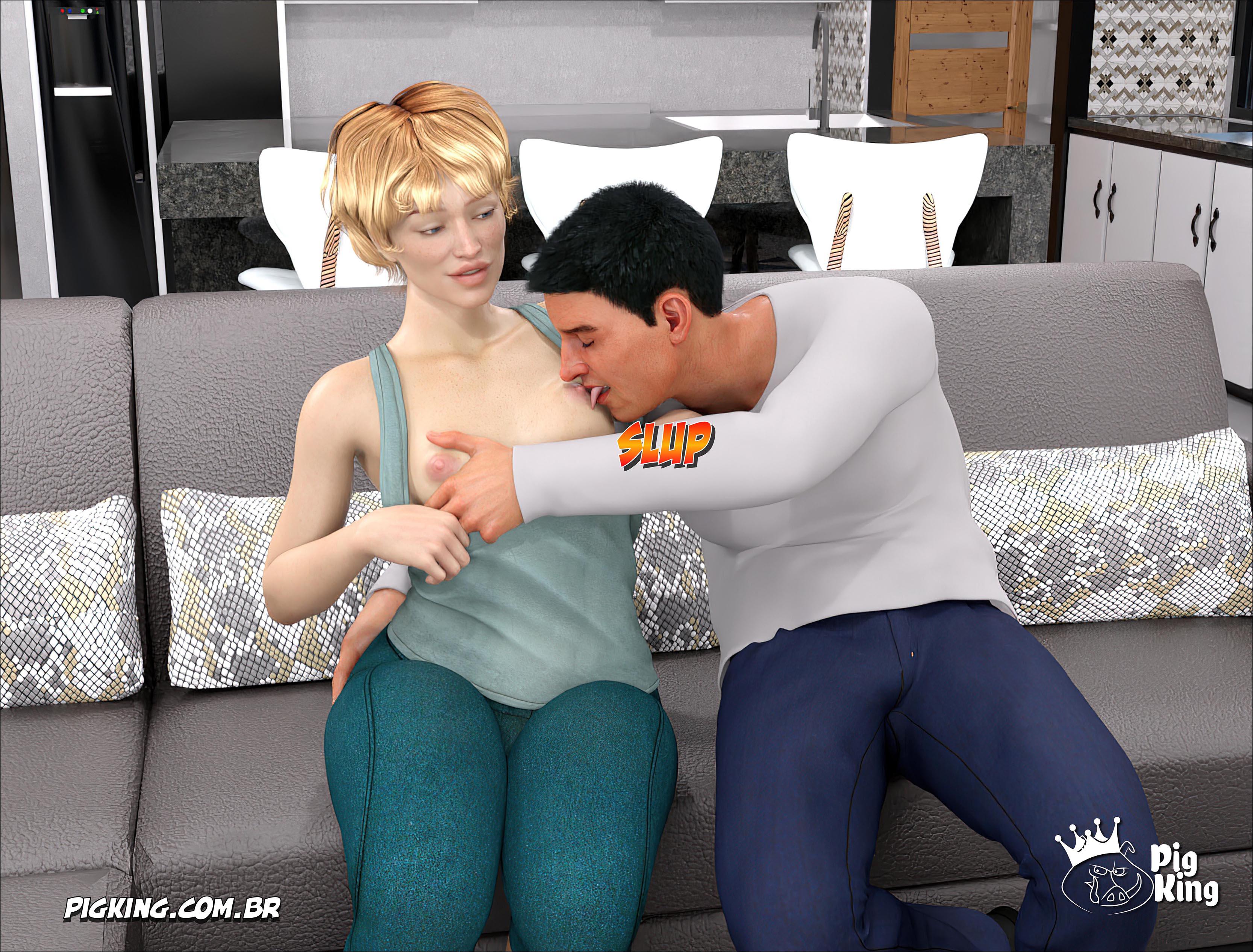 Father’s Love [PigKing] - Chapter 20 — Page 35