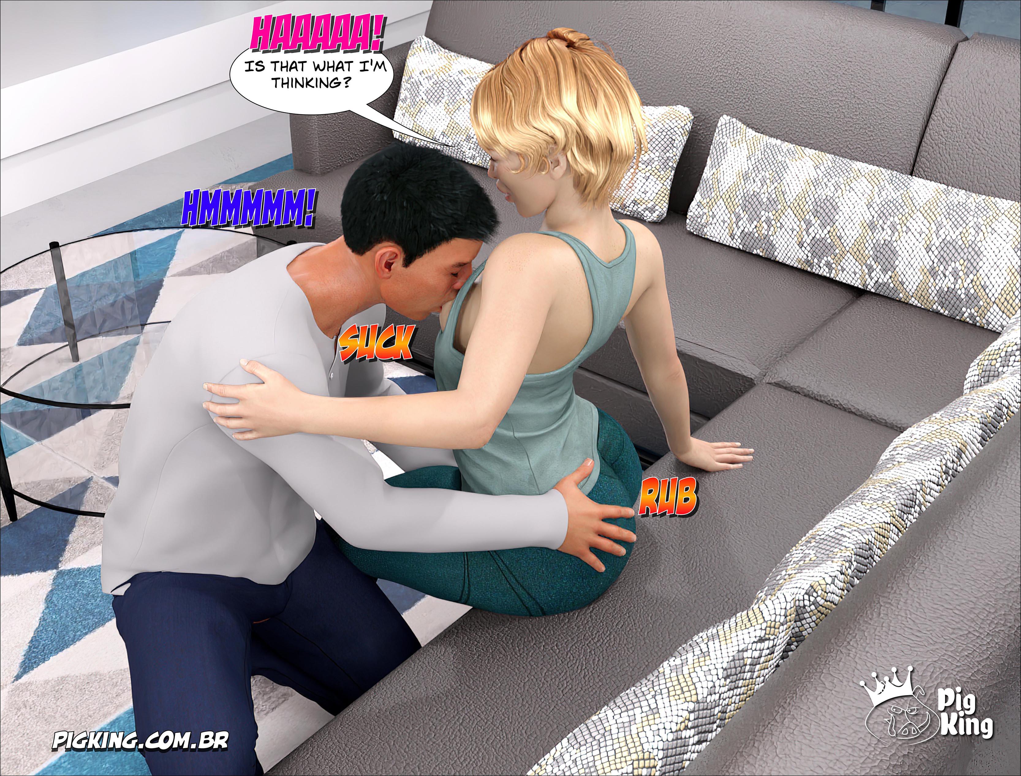 Father’s Love [PigKing] - Chapter 20 — Page 40