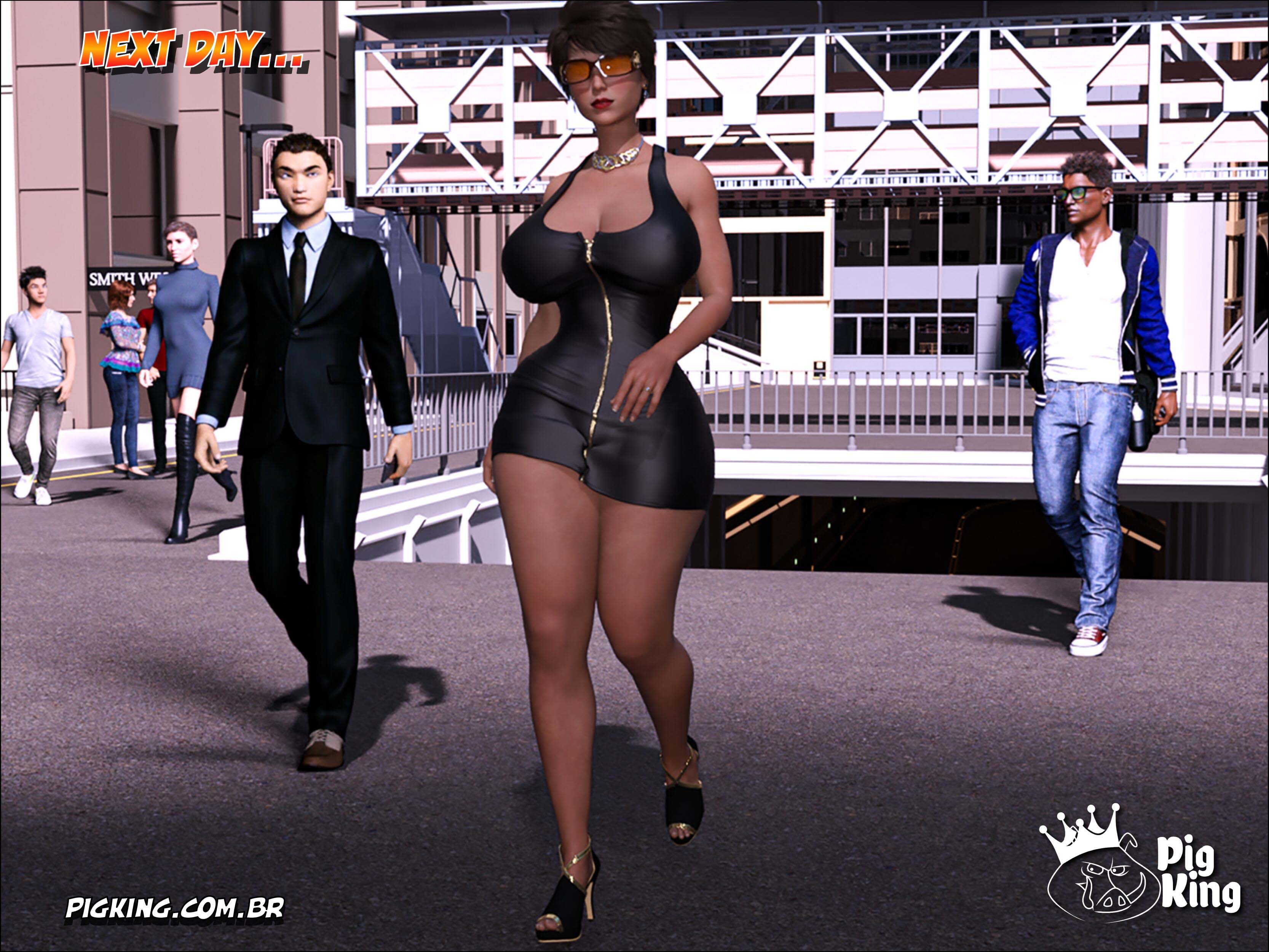 Father’s Love [PigKing] - Chapter 12 — Page 70