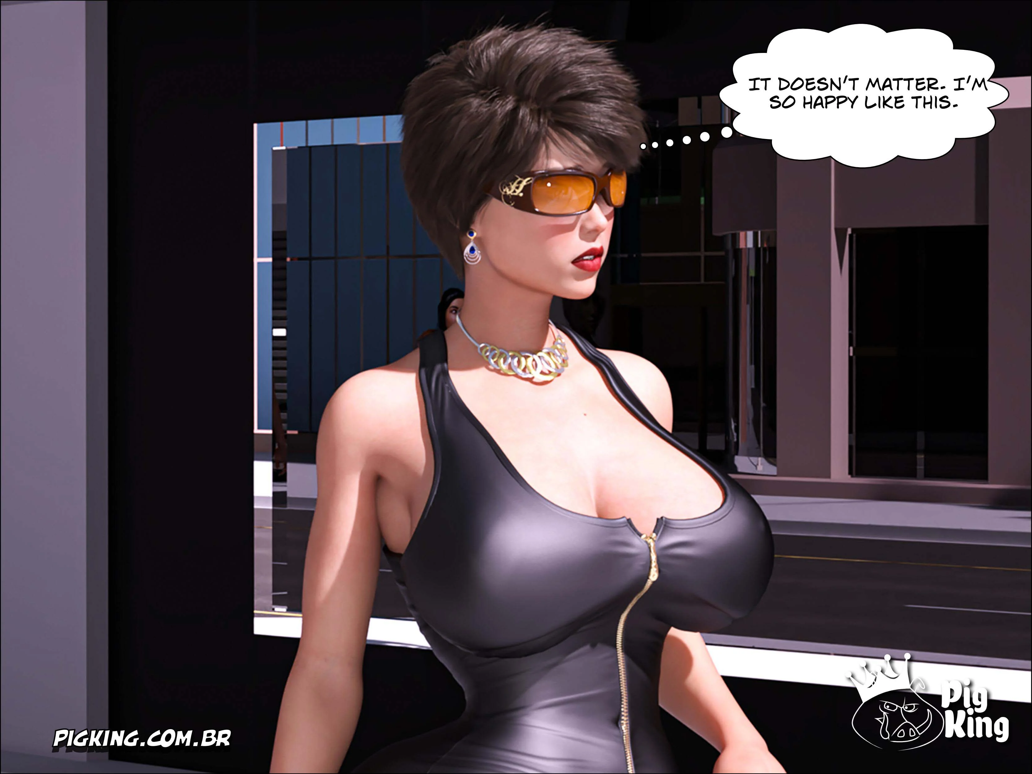 Father’s Love [PigKing] - Chapter 12 — Page 75