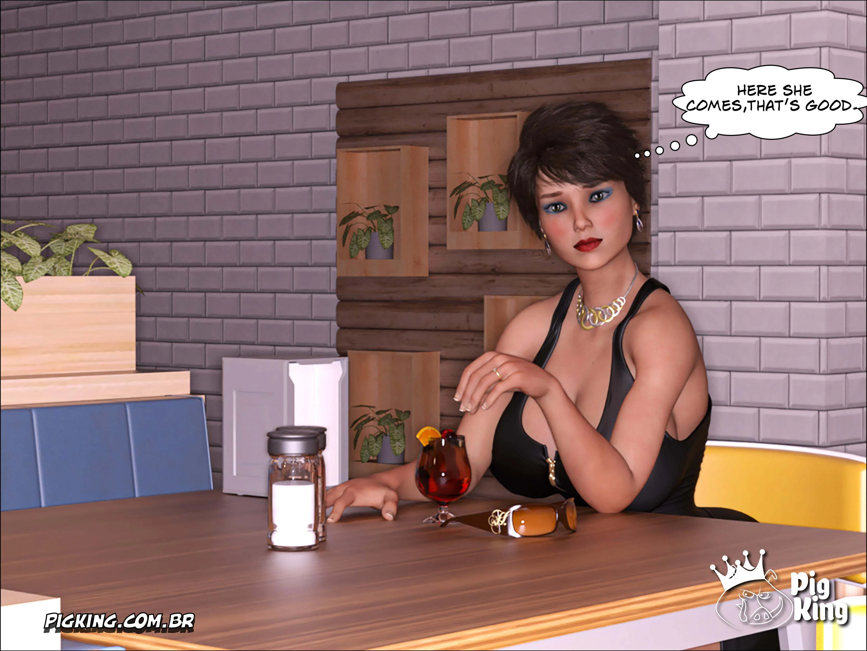 Father’s Love [PigKing] - Chapter 12 — Page 79