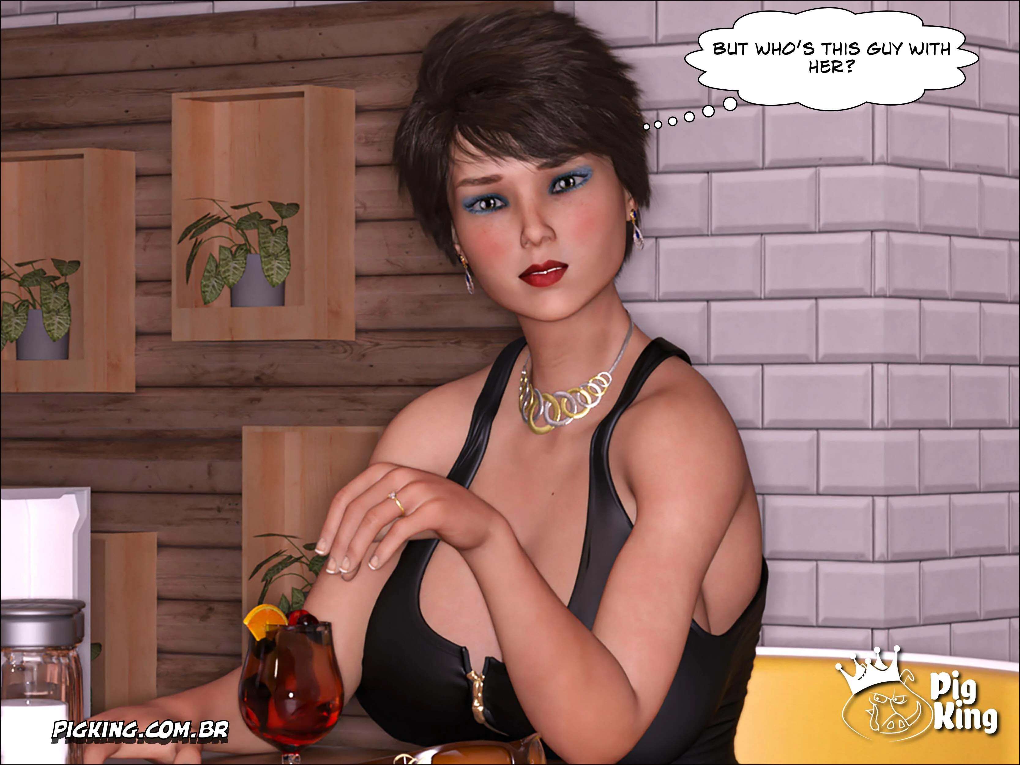 Father’s Love [PigKing] - Chapter 12 — Page 80